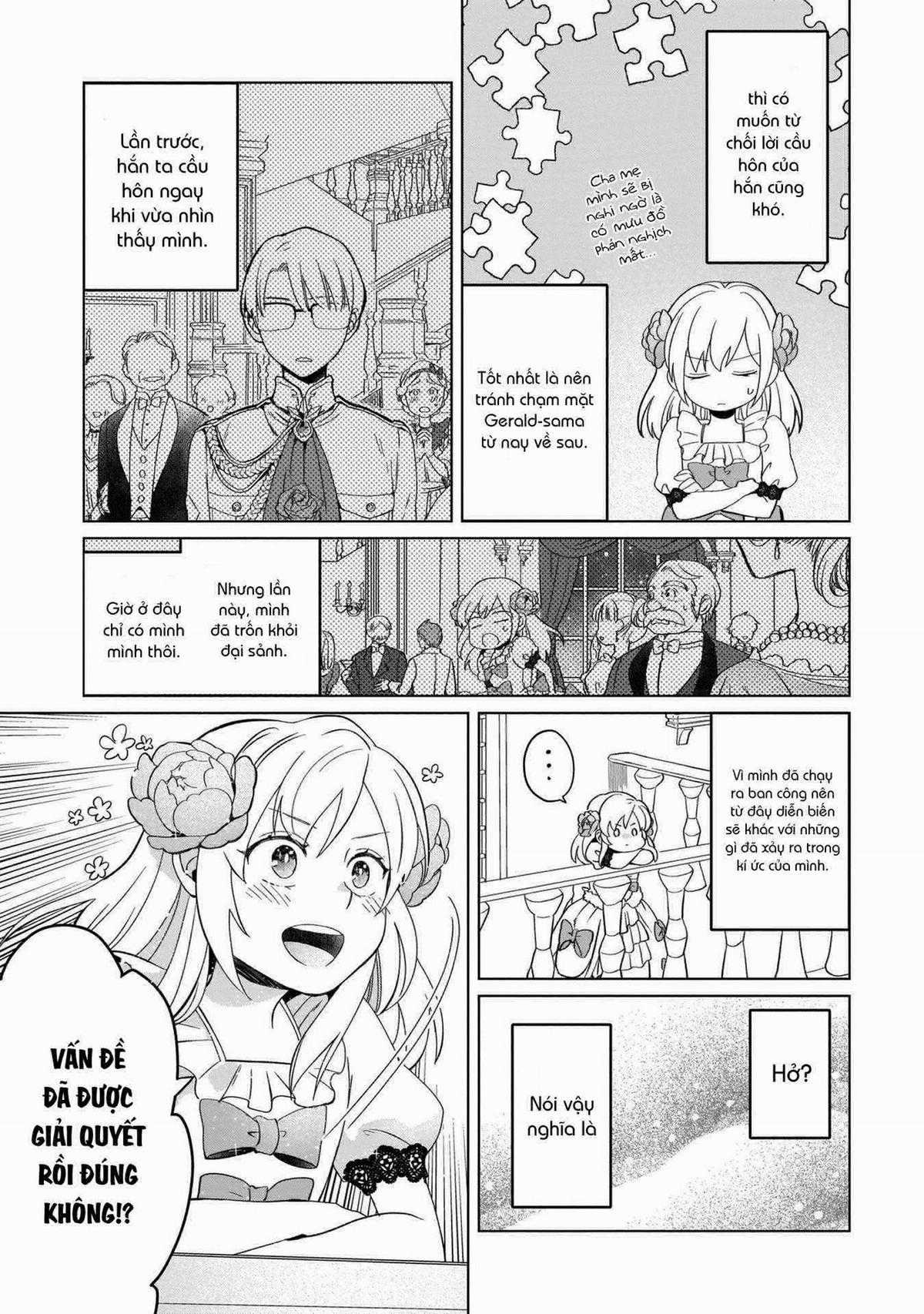 Tiểu thư Trùng sinh Chinh phục Long Đế Bệ hạ Chapter 1 trang 34