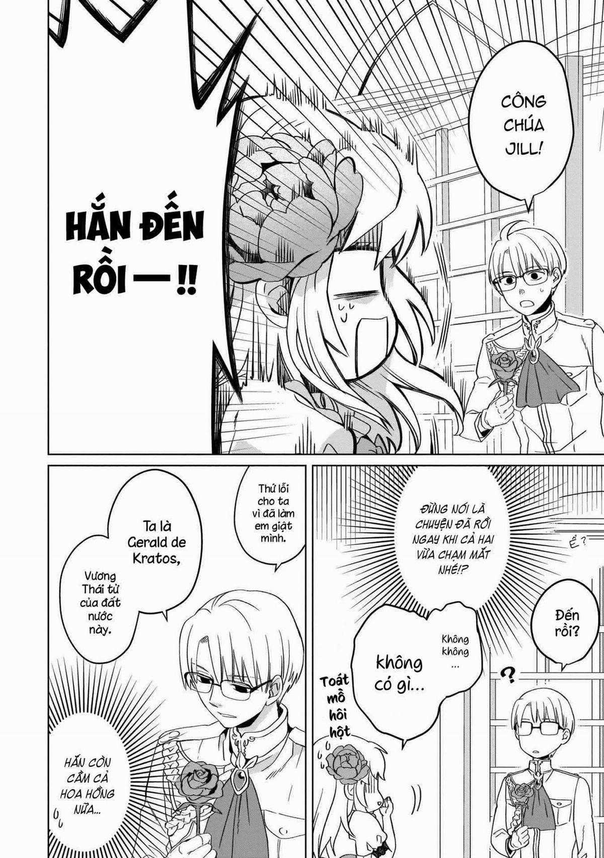 Tiểu thư Trùng sinh Chinh phục Long Đế Bệ hạ Chapter 1 trang 35