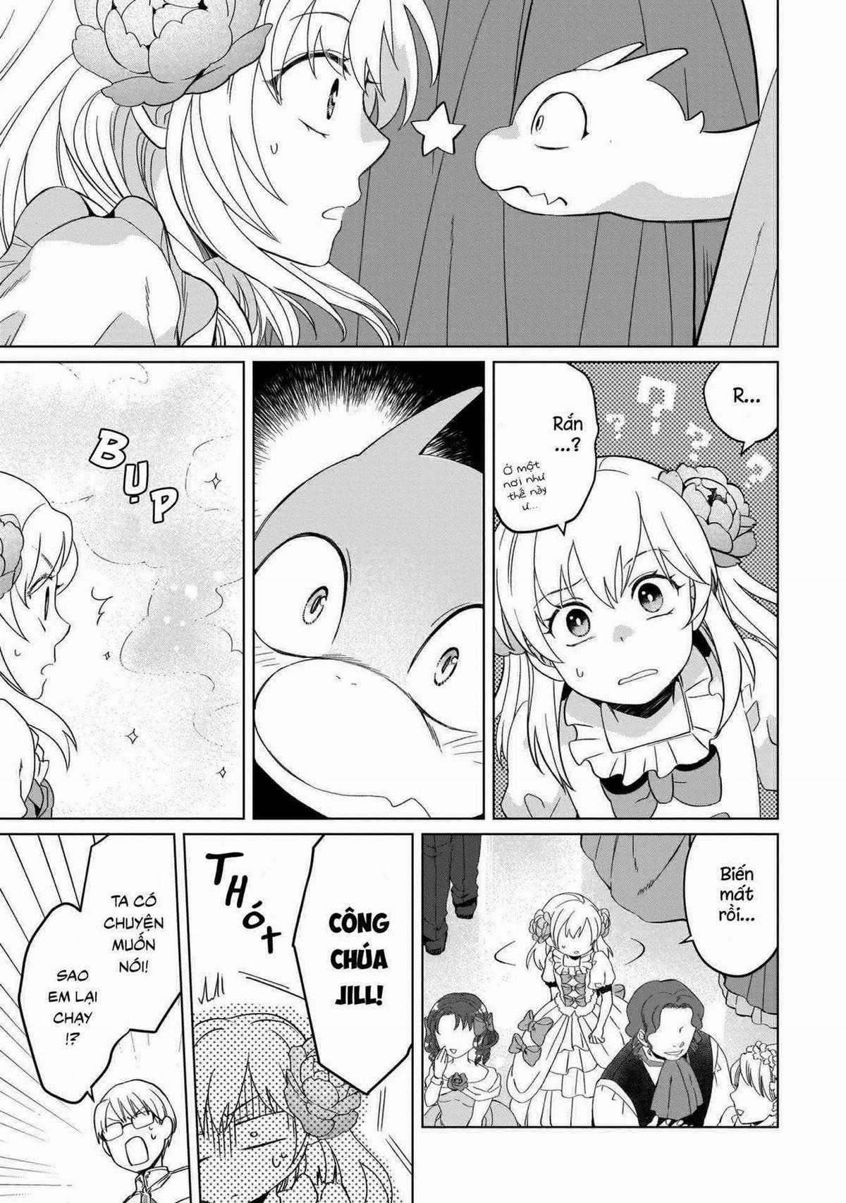 Tiểu thư Trùng sinh Chinh phục Long Đế Bệ hạ Chapter 1 trang 38