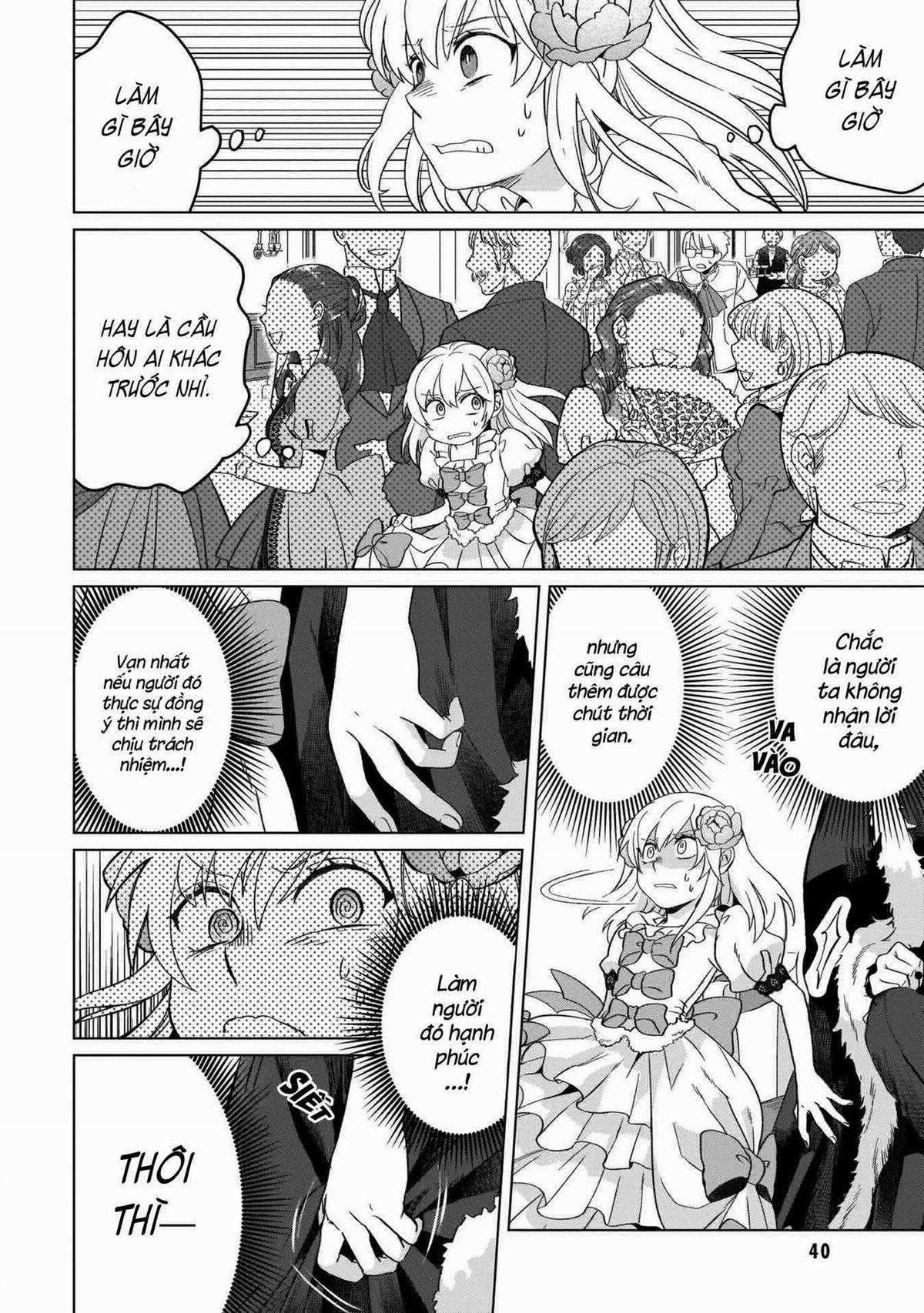 Tiểu thư Trùng sinh Chinh phục Long Đế Bệ hạ Chapter 1 trang 39