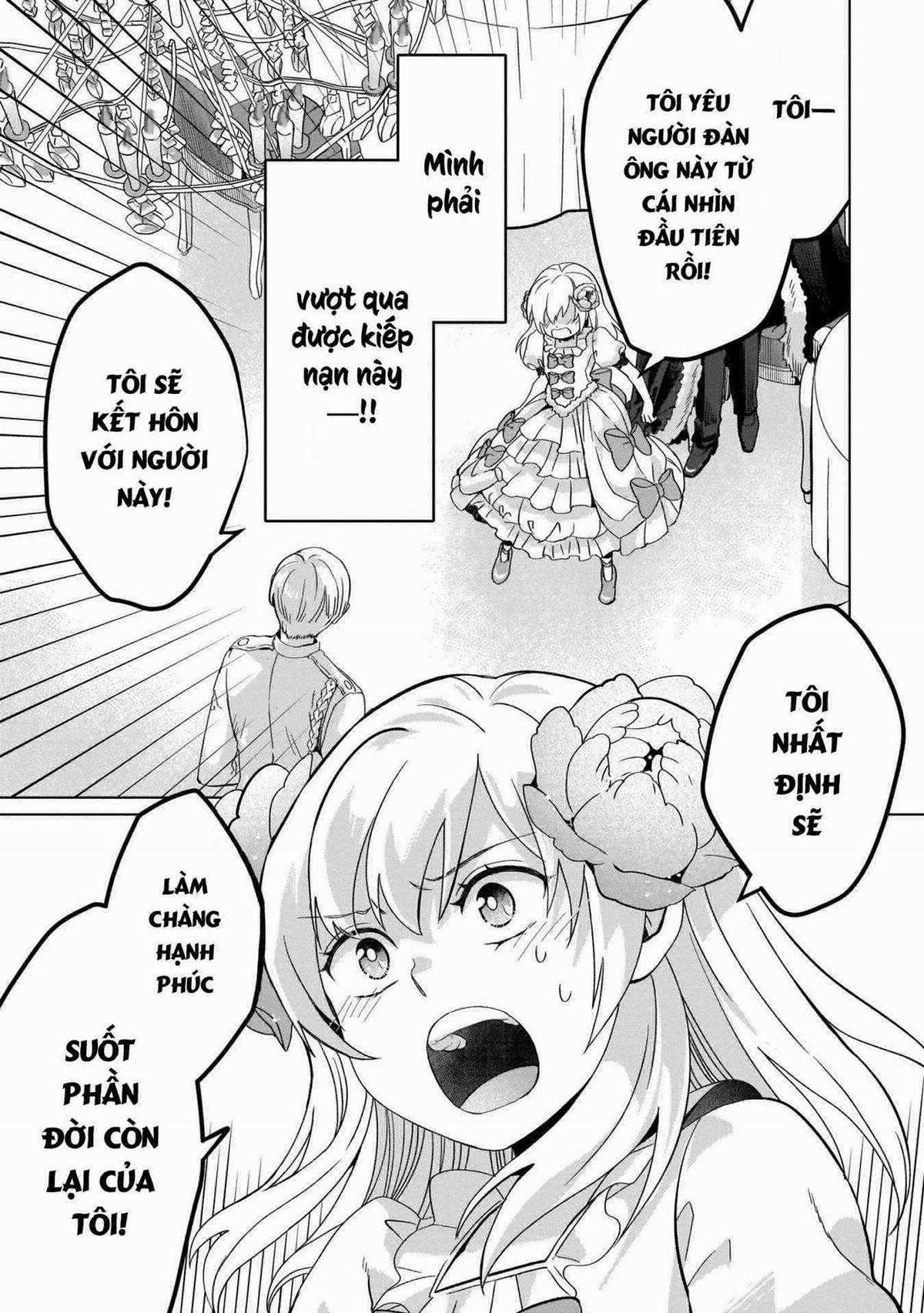 Tiểu thư Trùng sinh Chinh phục Long Đế Bệ hạ Chapter 1 trang 40