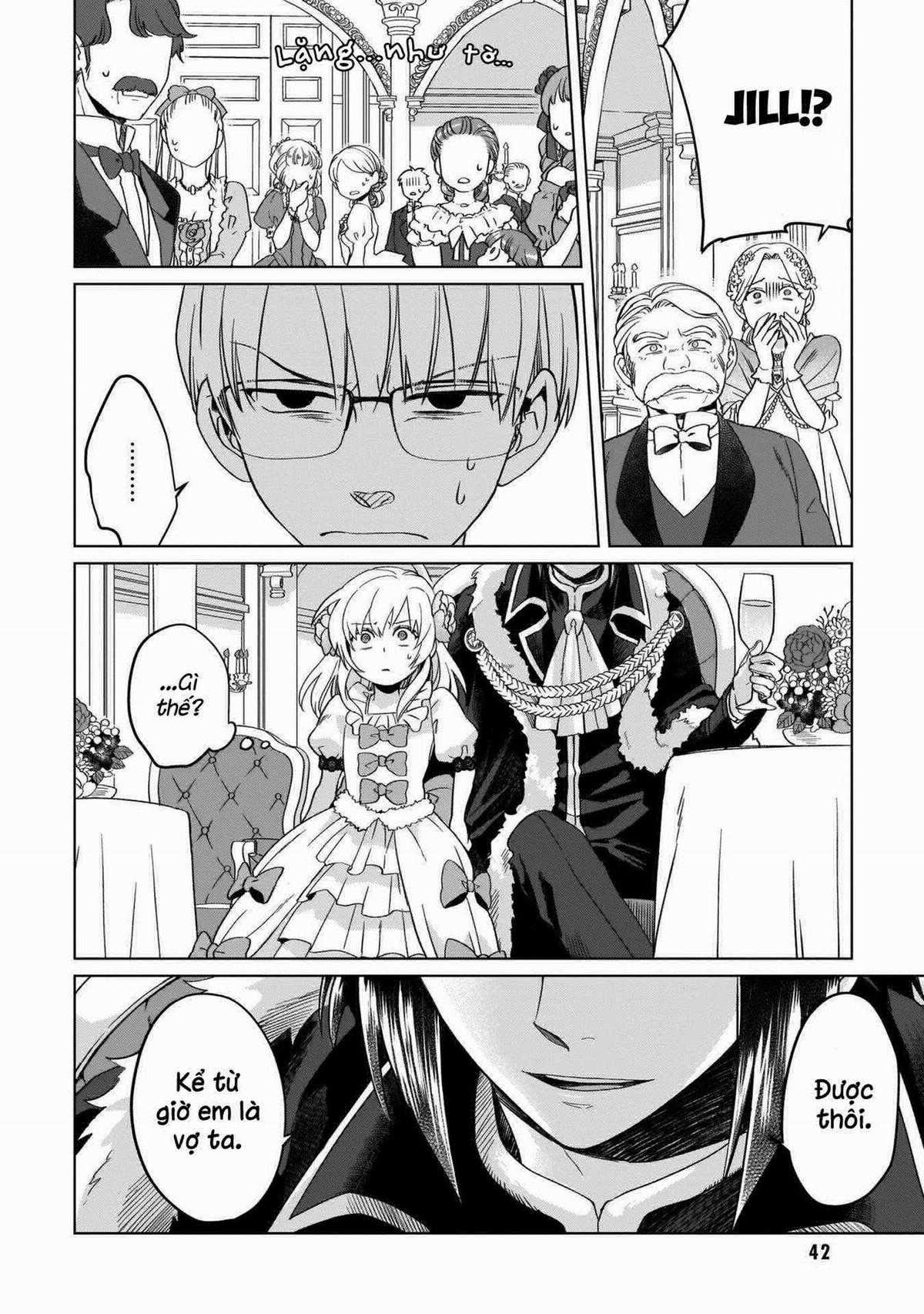 Tiểu thư Trùng sinh Chinh phục Long Đế Bệ hạ Chapter 1 trang 41