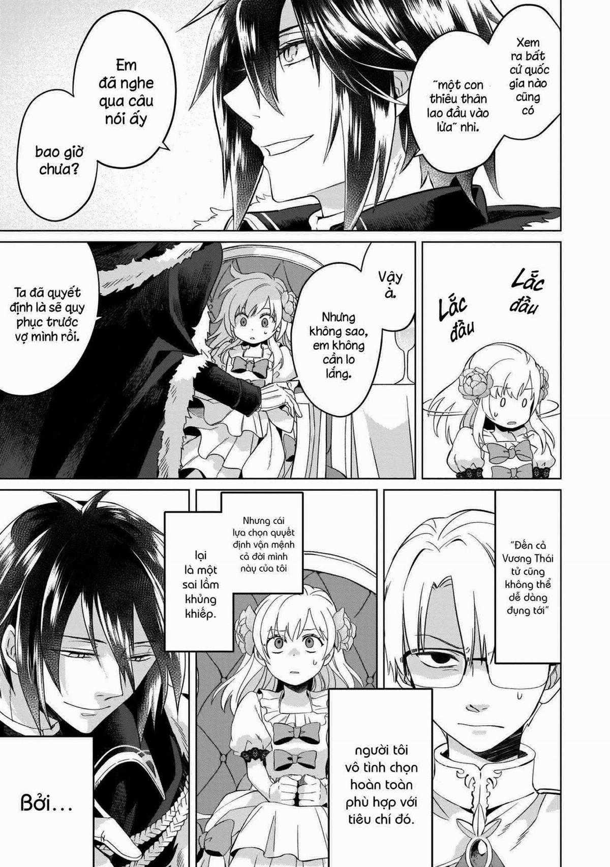 Tiểu thư Trùng sinh Chinh phục Long Đế Bệ hạ Chapter 1 trang 43