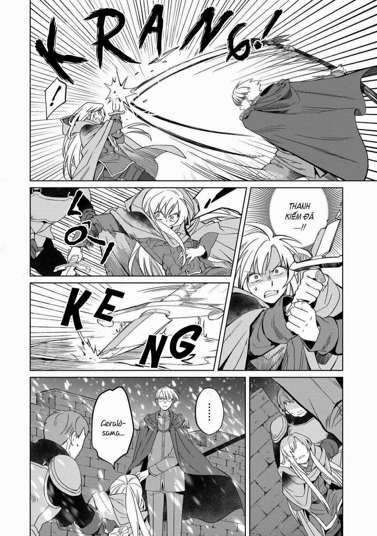 Tiểu thư Trùng sinh Chinh phục Long Đế Bệ hạ Chapter 1 trang 9