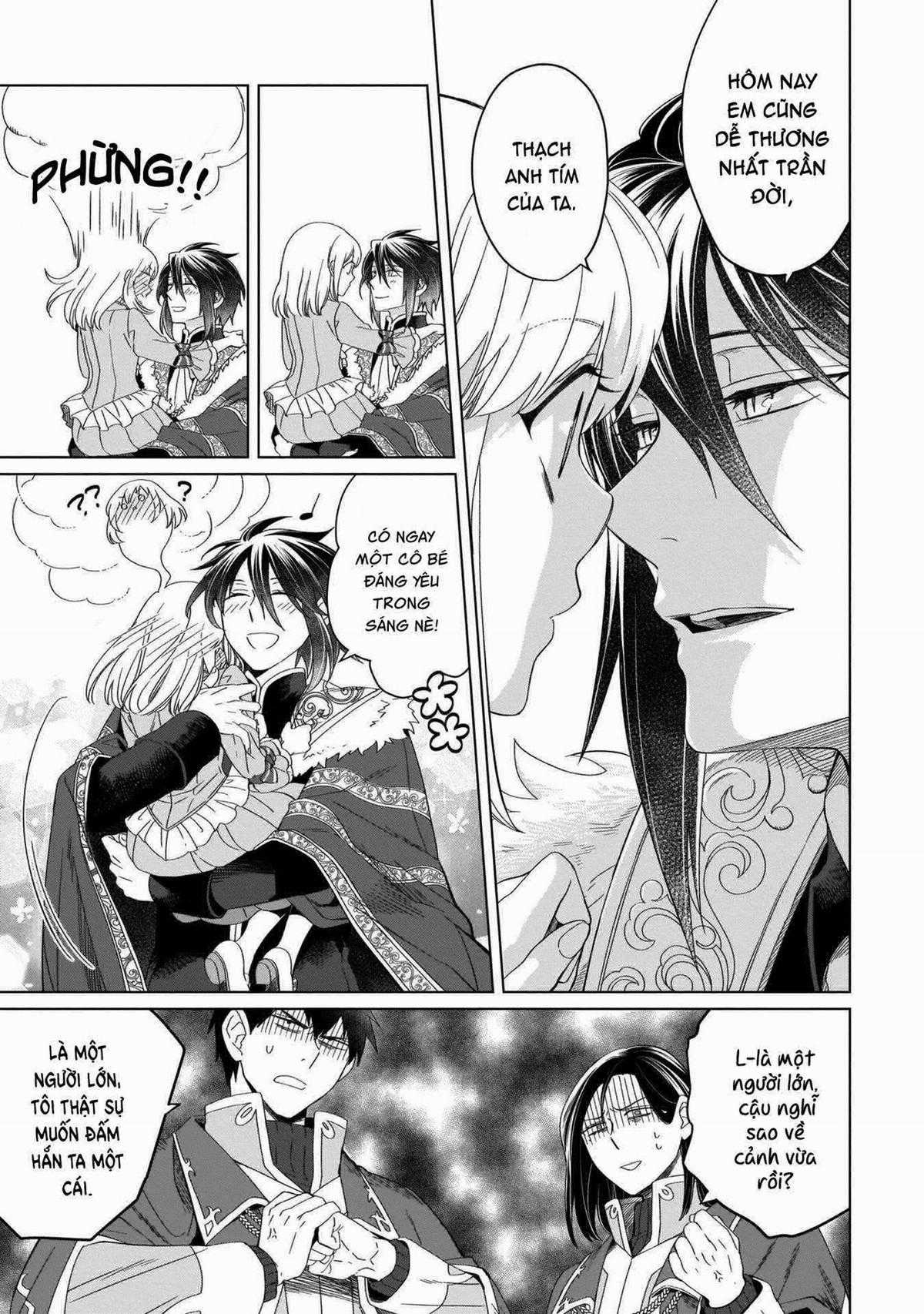 Tiểu thư Trùng sinh Chinh phục Long Đế Bệ hạ Chapter 11 trang 19