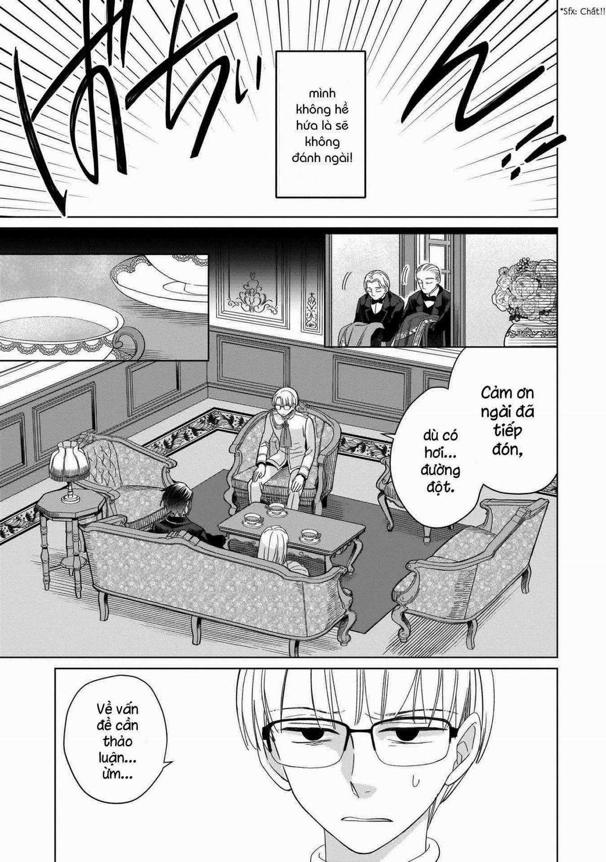 Tiểu thư Trùng sinh Chinh phục Long Đế Bệ hạ Chapter 11 trang 21