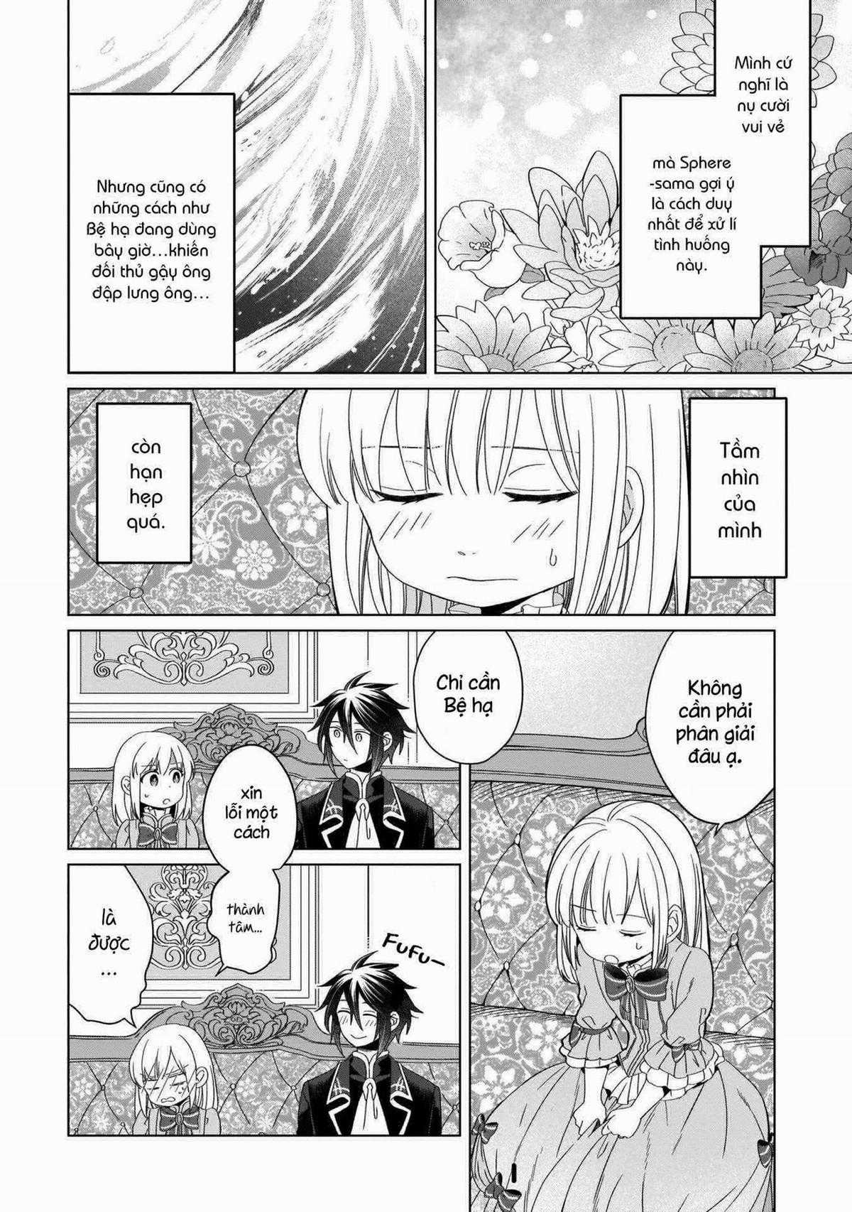 Tiểu thư Trùng sinh Chinh phục Long Đế Bệ hạ Chapter 11 trang 26