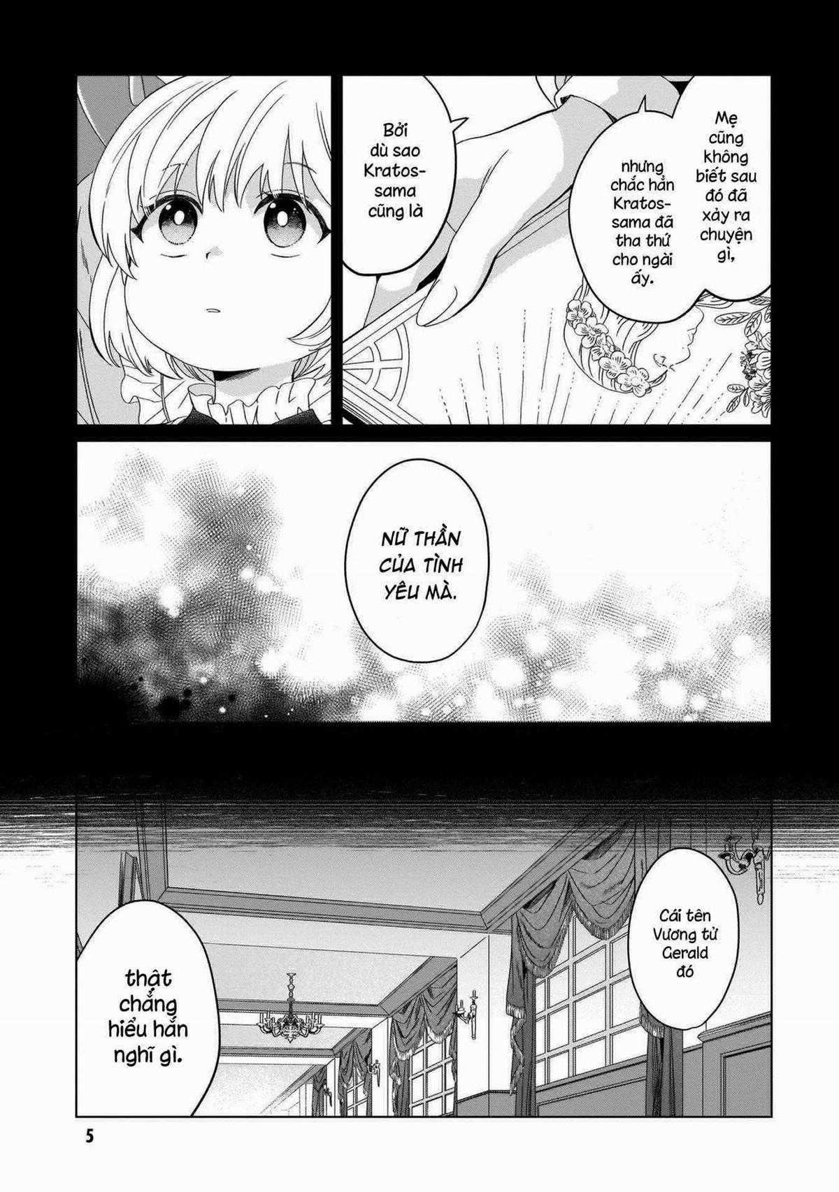 Tiểu thư Trùng sinh Chinh phục Long Đế Bệ hạ Chapter 11 trang 3