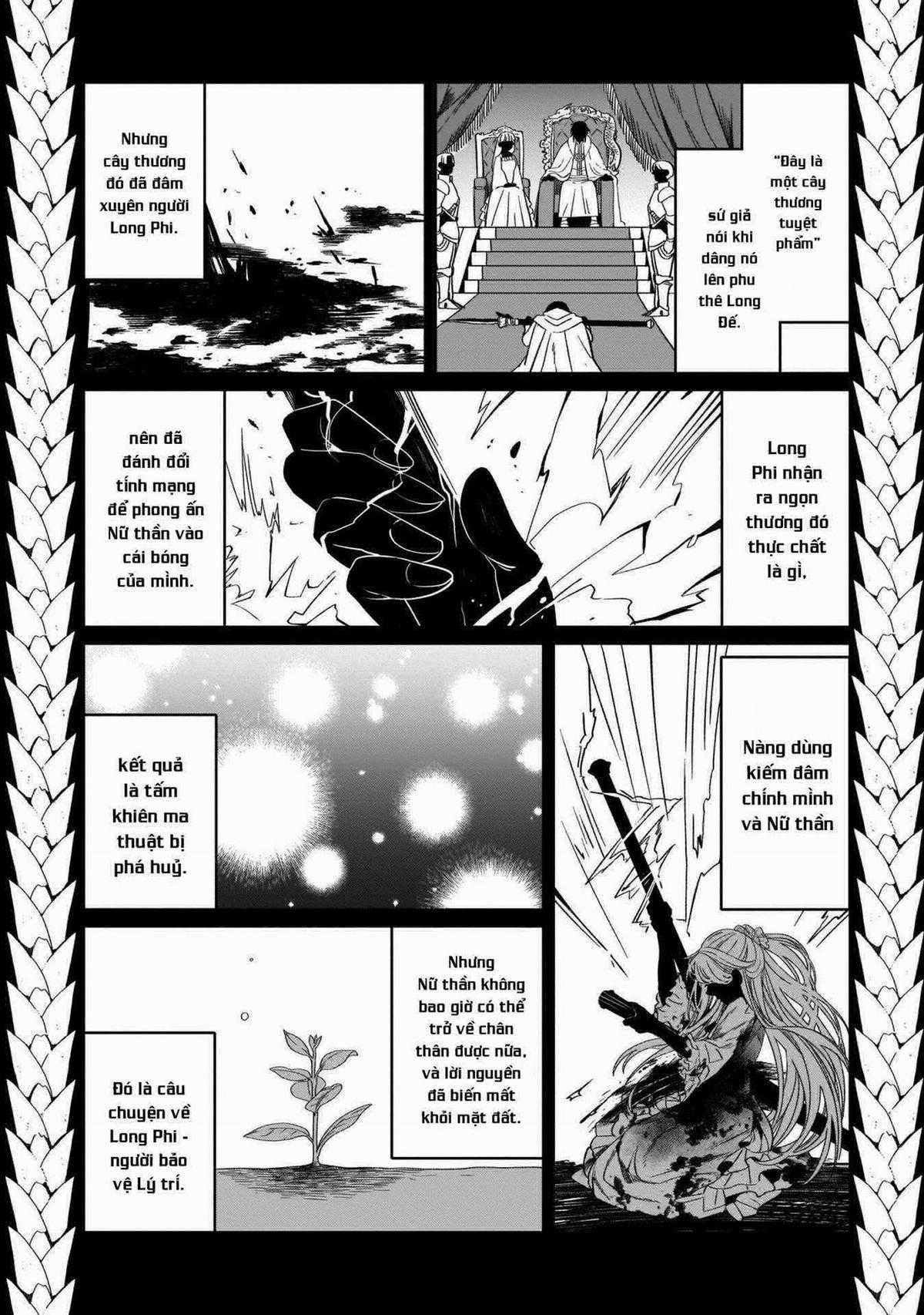 Tiểu thư Trùng sinh Chinh phục Long Đế Bệ hạ Chapter 11 trang 37