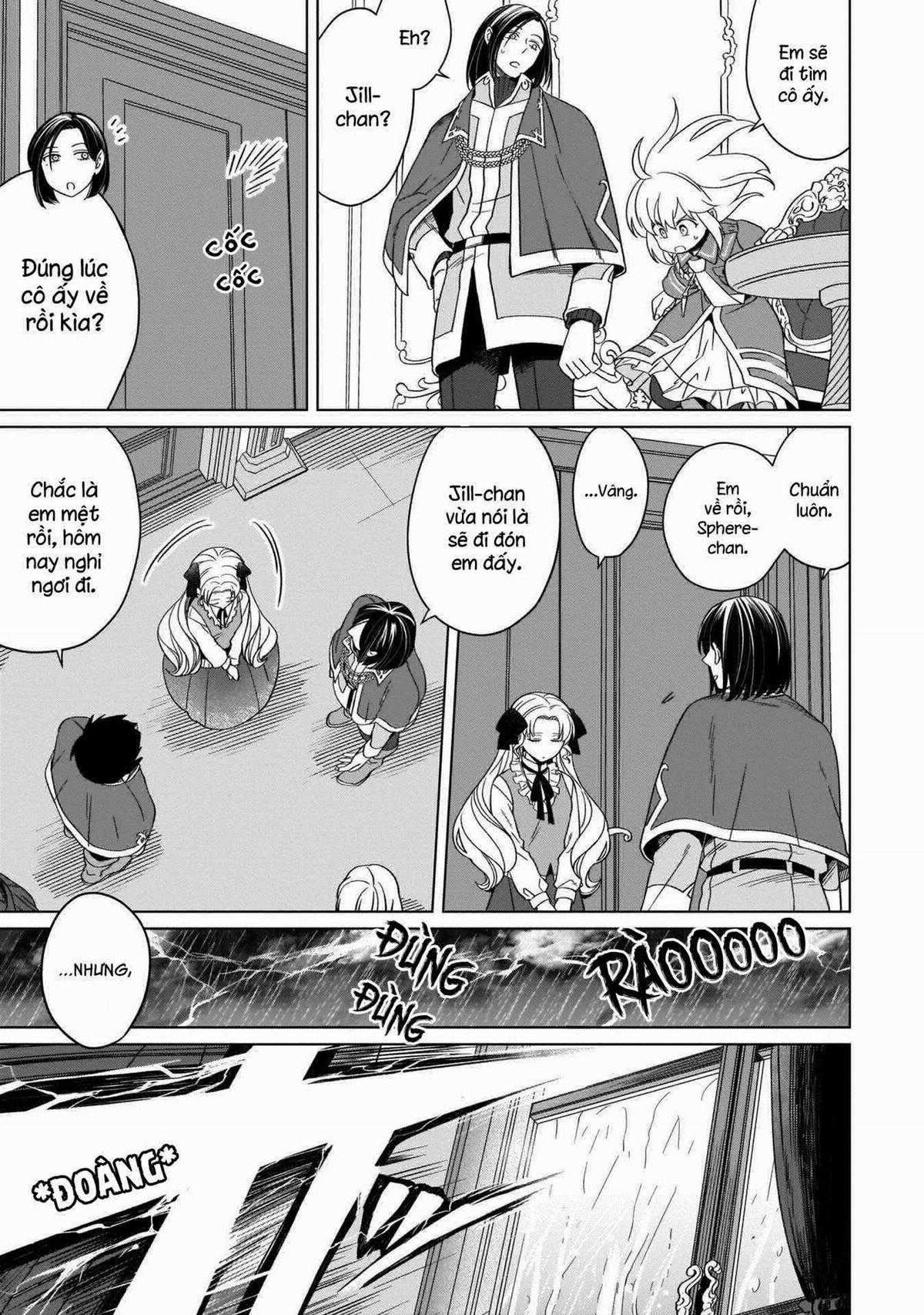 Tiểu thư Trùng sinh Chinh phục Long Đế Bệ hạ Chapter 11 trang 41