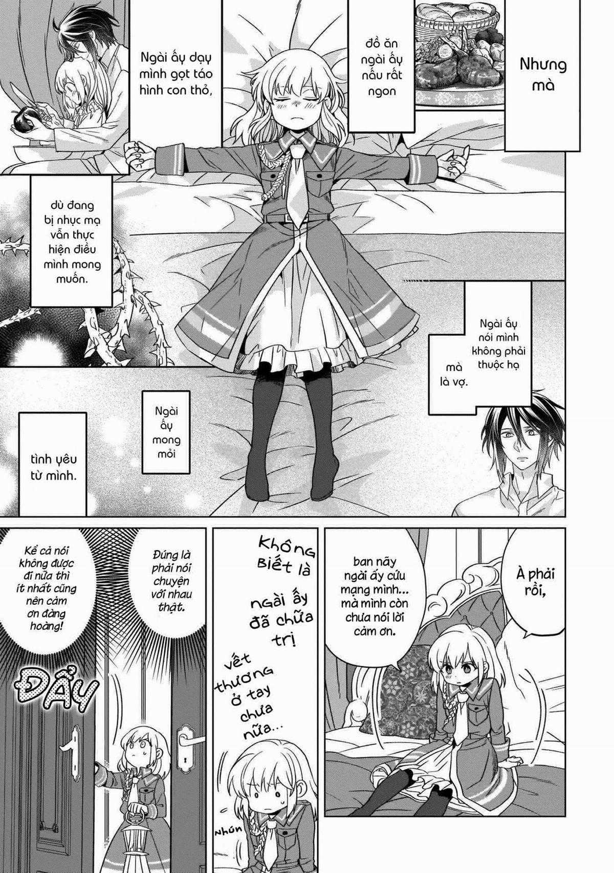 Tiểu thư Trùng sinh Chinh phục Long Đế Bệ hạ Chapter 12 trang 19