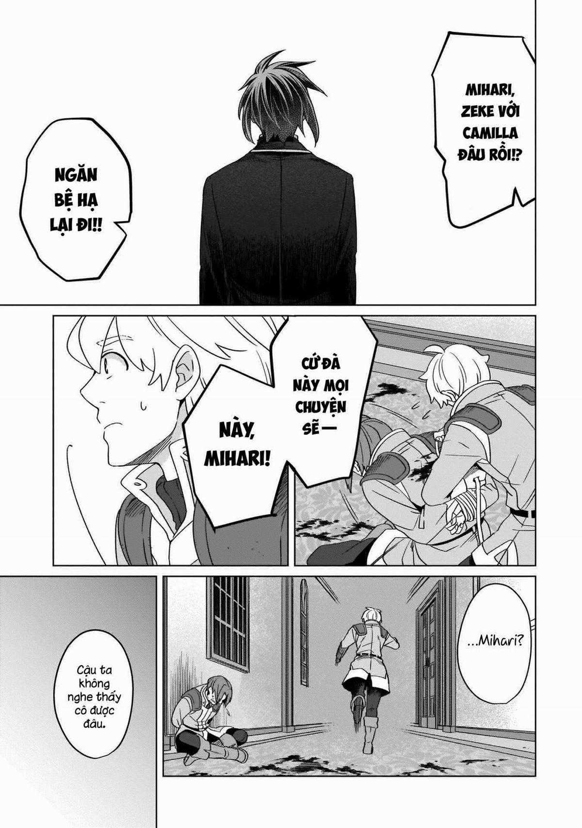 Tiểu thư Trùng sinh Chinh phục Long Đế Bệ hạ Chapter 12 trang 29