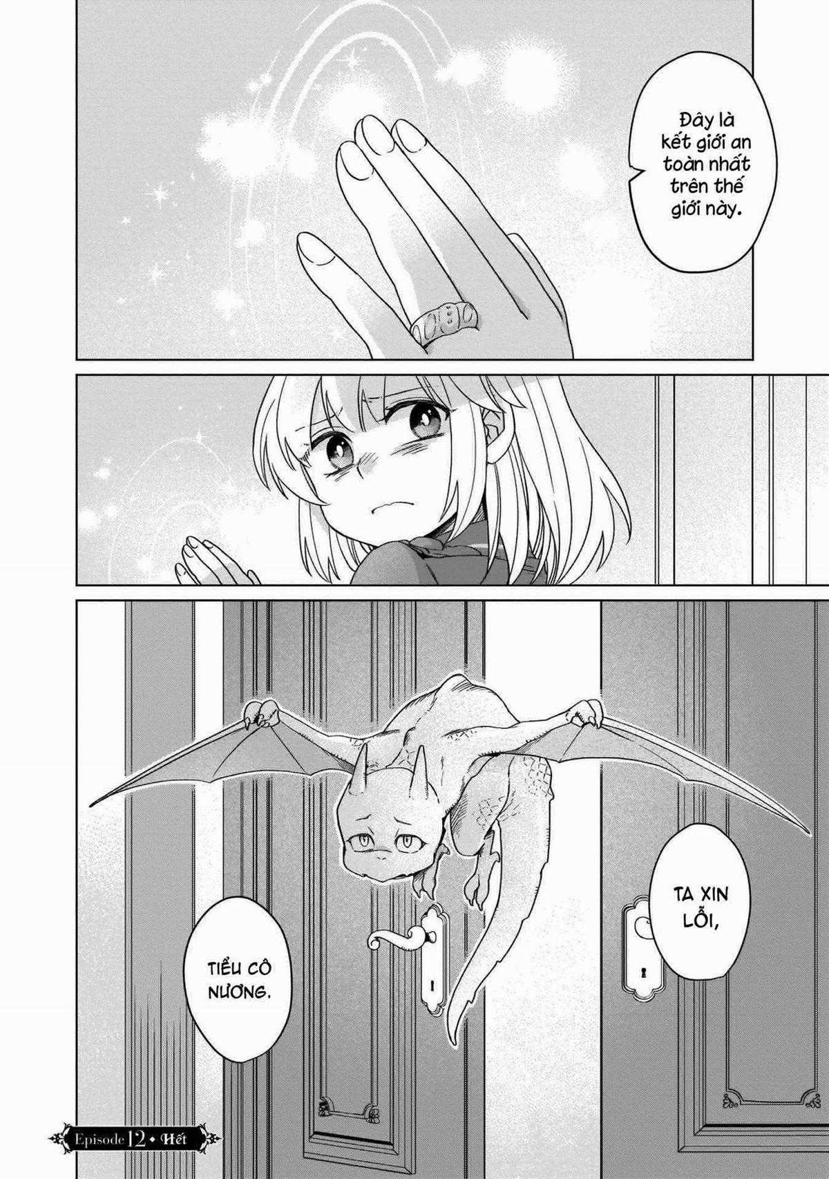 Tiểu thư Trùng sinh Chinh phục Long Đế Bệ hạ Chapter 12 trang 30