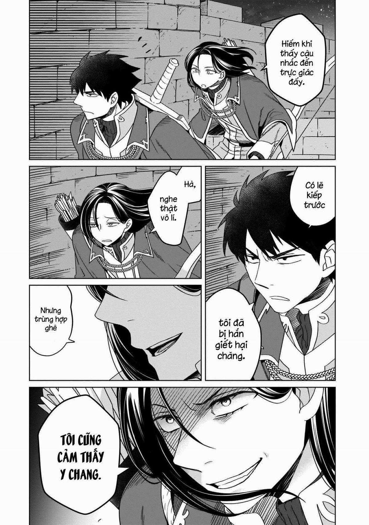 Tiểu thư Trùng sinh Chinh phục Long Đế Bệ hạ Chapter 13 trang 10