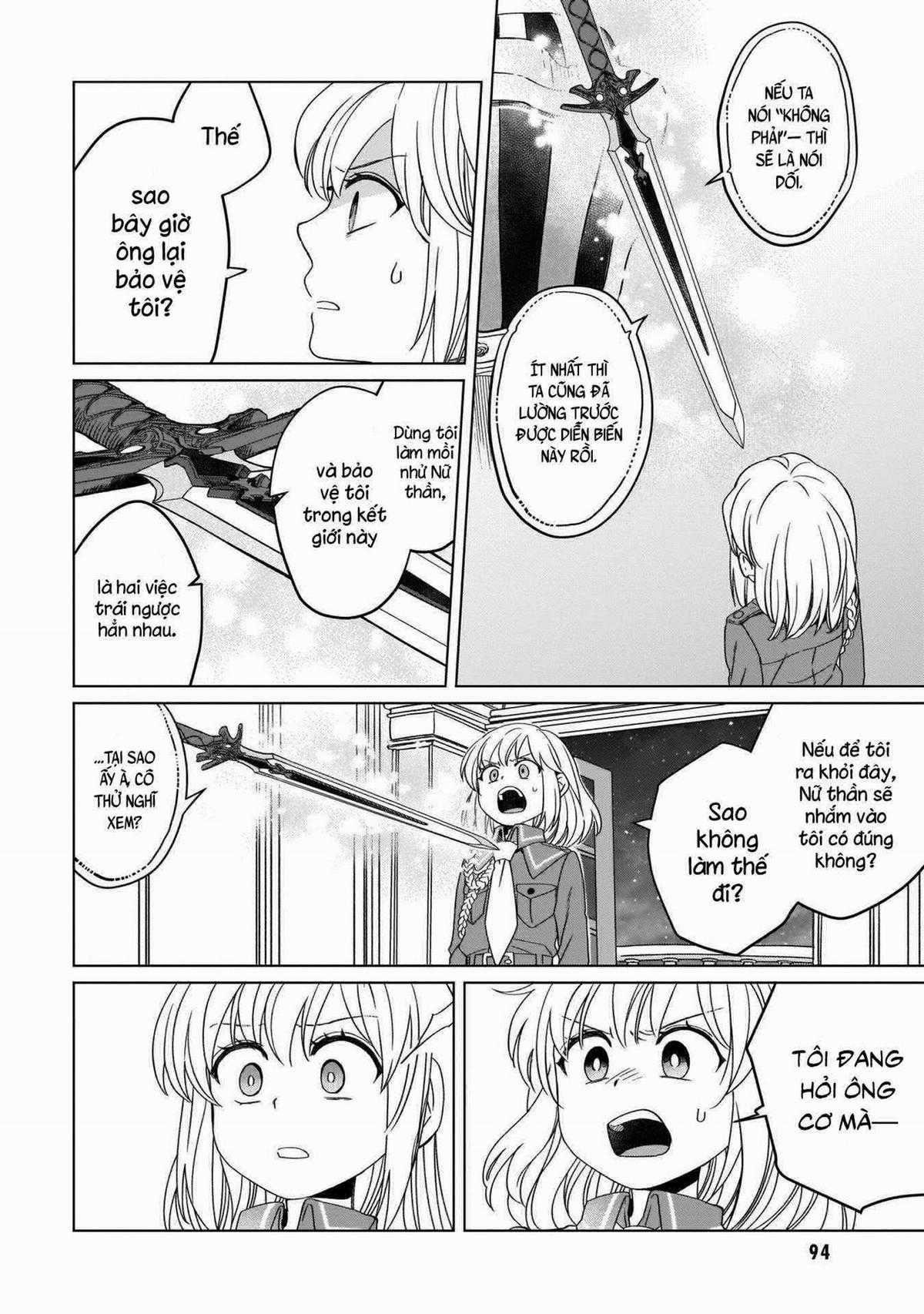 Tiểu thư Trùng sinh Chinh phục Long Đế Bệ hạ Chapter 13 trang 20