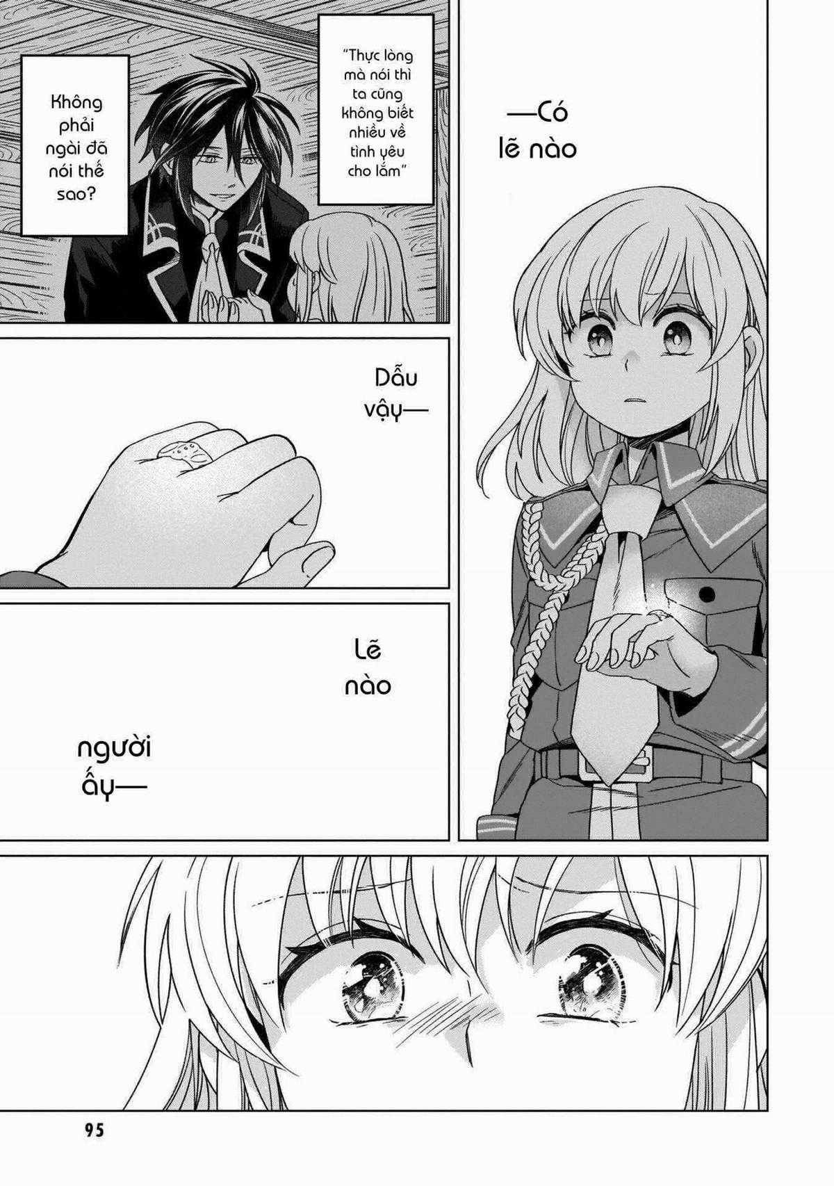 Tiểu thư Trùng sinh Chinh phục Long Đế Bệ hạ Chapter 13 trang 21