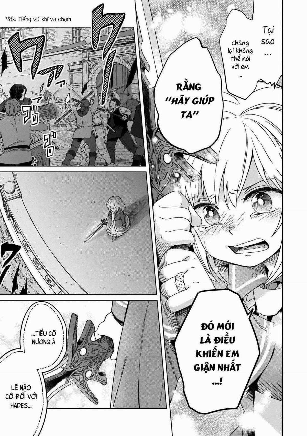 Tiểu thư Trùng sinh Chinh phục Long Đế Bệ hạ Chapter 13 trang 27