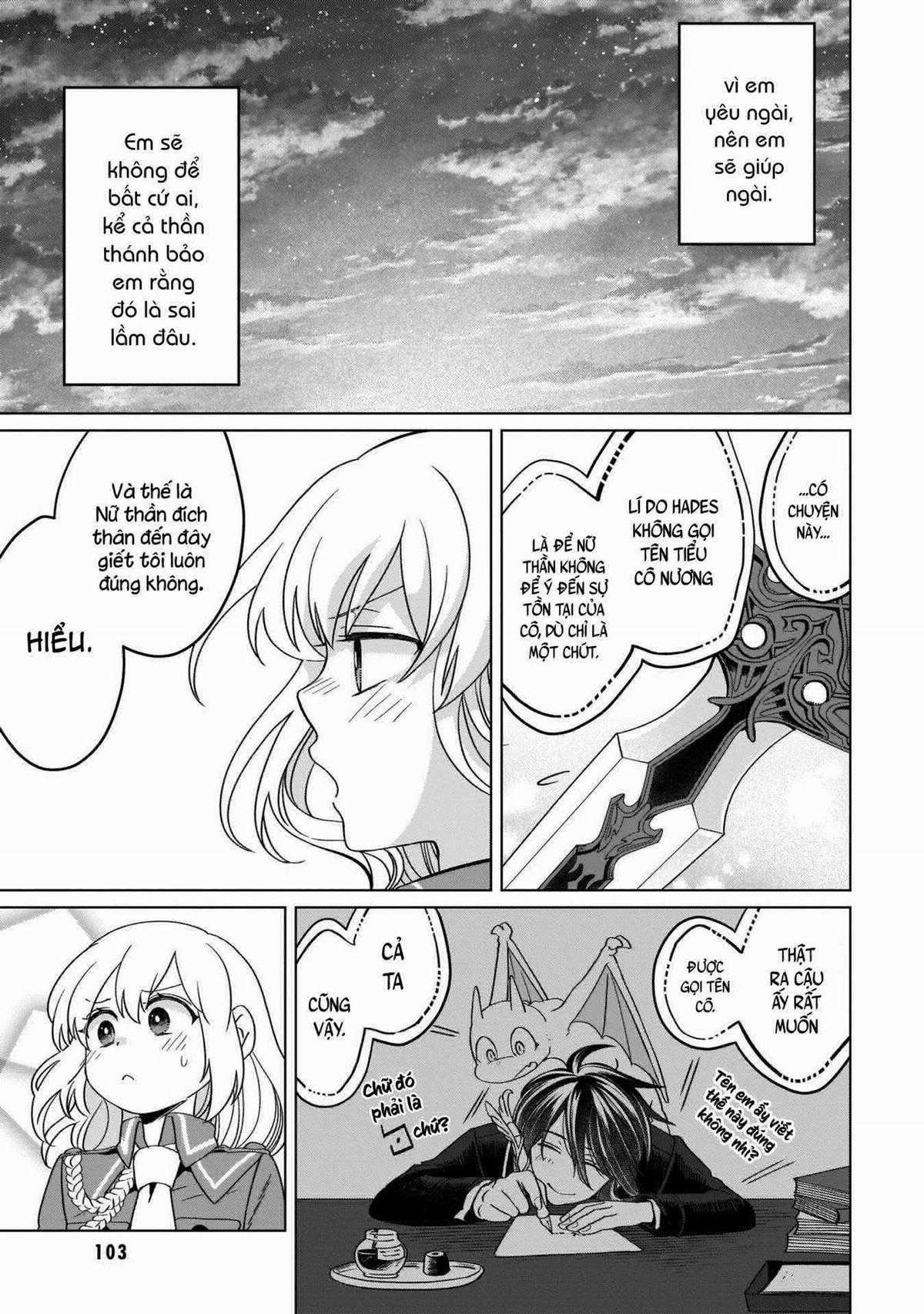 Tiểu thư Trùng sinh Chinh phục Long Đế Bệ hạ Chapter 13 trang 29