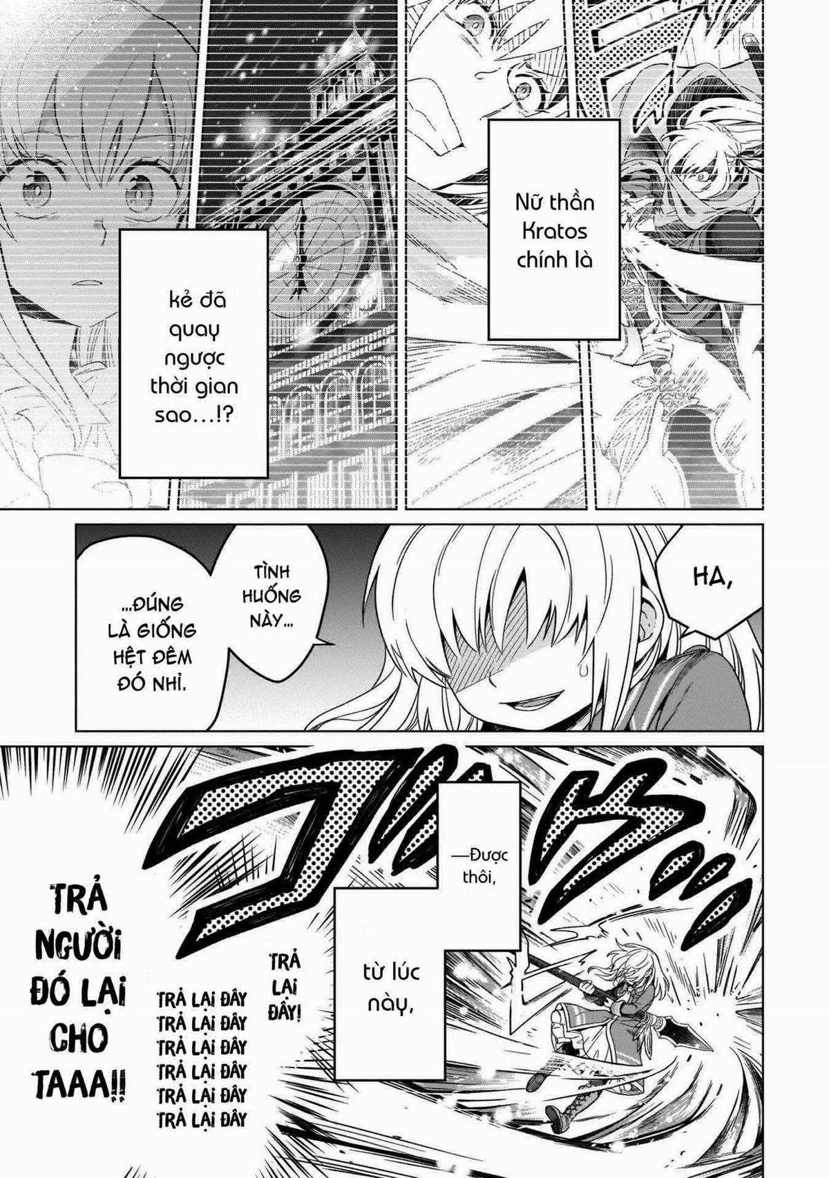 Tiểu thư Trùng sinh Chinh phục Long Đế Bệ hạ Chapter 14 trang 29