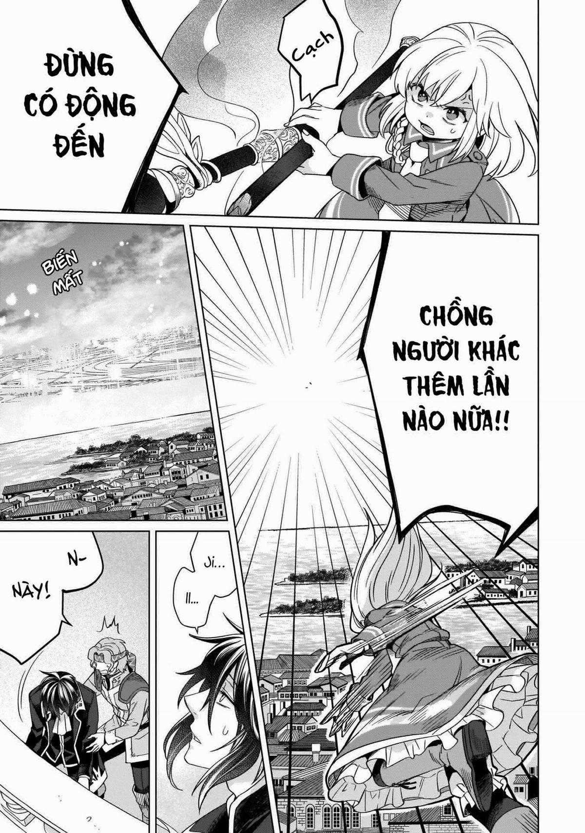 Tiểu thư Trùng sinh Chinh phục Long Đế Bệ hạ Chapter 14 trang 33