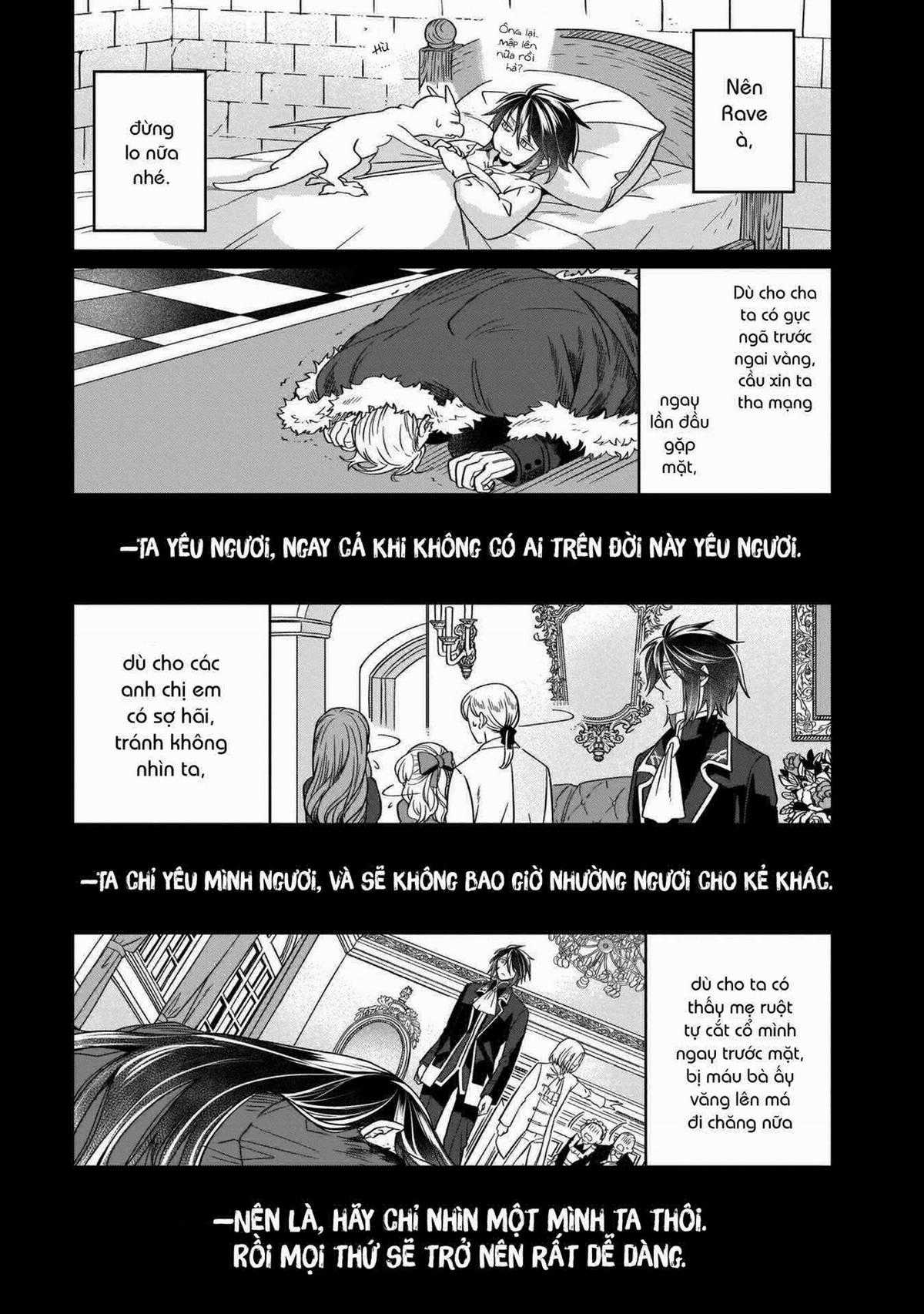 Tiểu thư Trùng sinh Chinh phục Long Đế Bệ hạ Chapter 14 trang 4