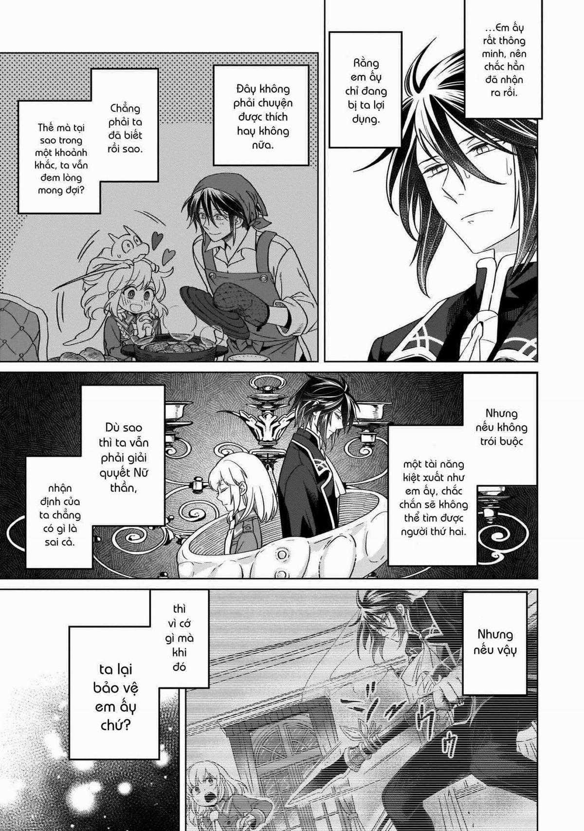 Tiểu thư Trùng sinh Chinh phục Long Đế Bệ hạ Chapter 14 trang 7