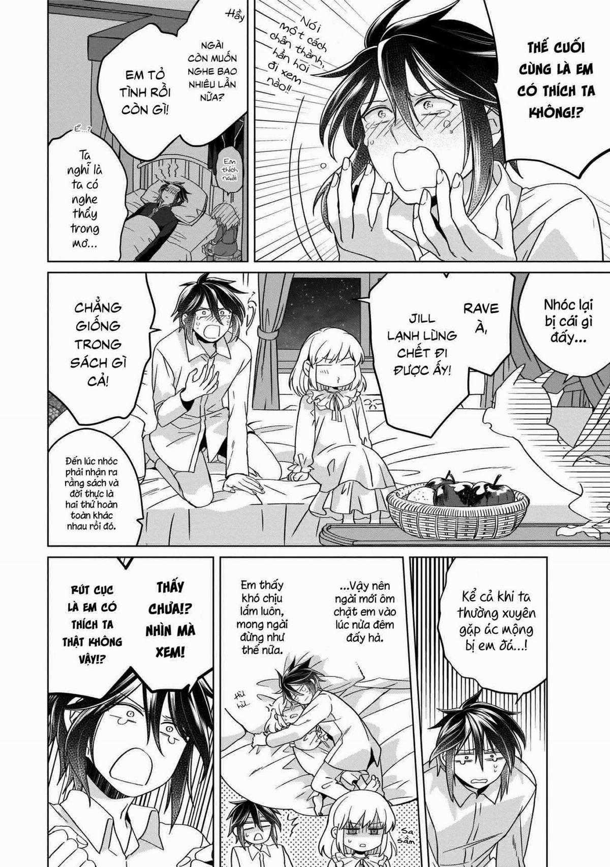 Tiểu thư Trùng sinh Chinh phục Long Đế Bệ hạ Chapter 15 trang 14