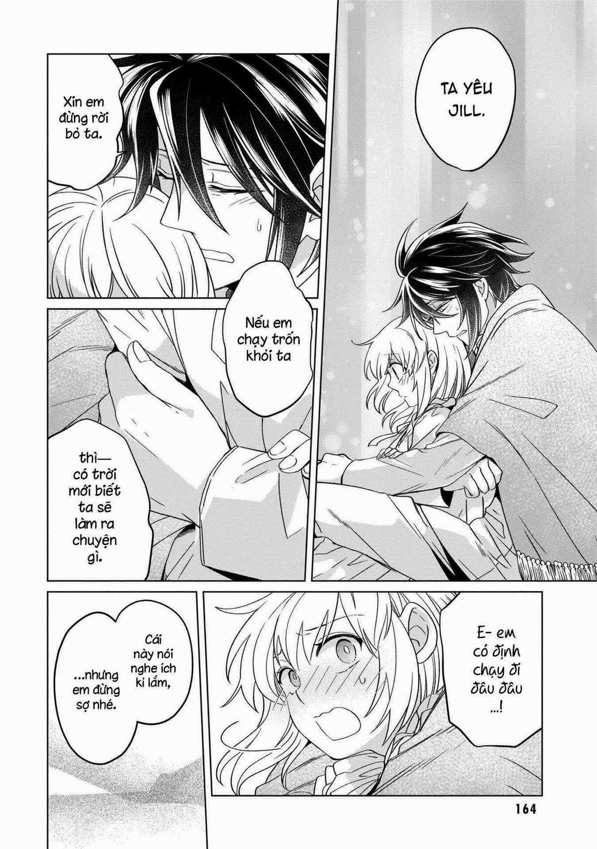 Tiểu thư Trùng sinh Chinh phục Long Đế Bệ hạ Chapter 15 trang 24