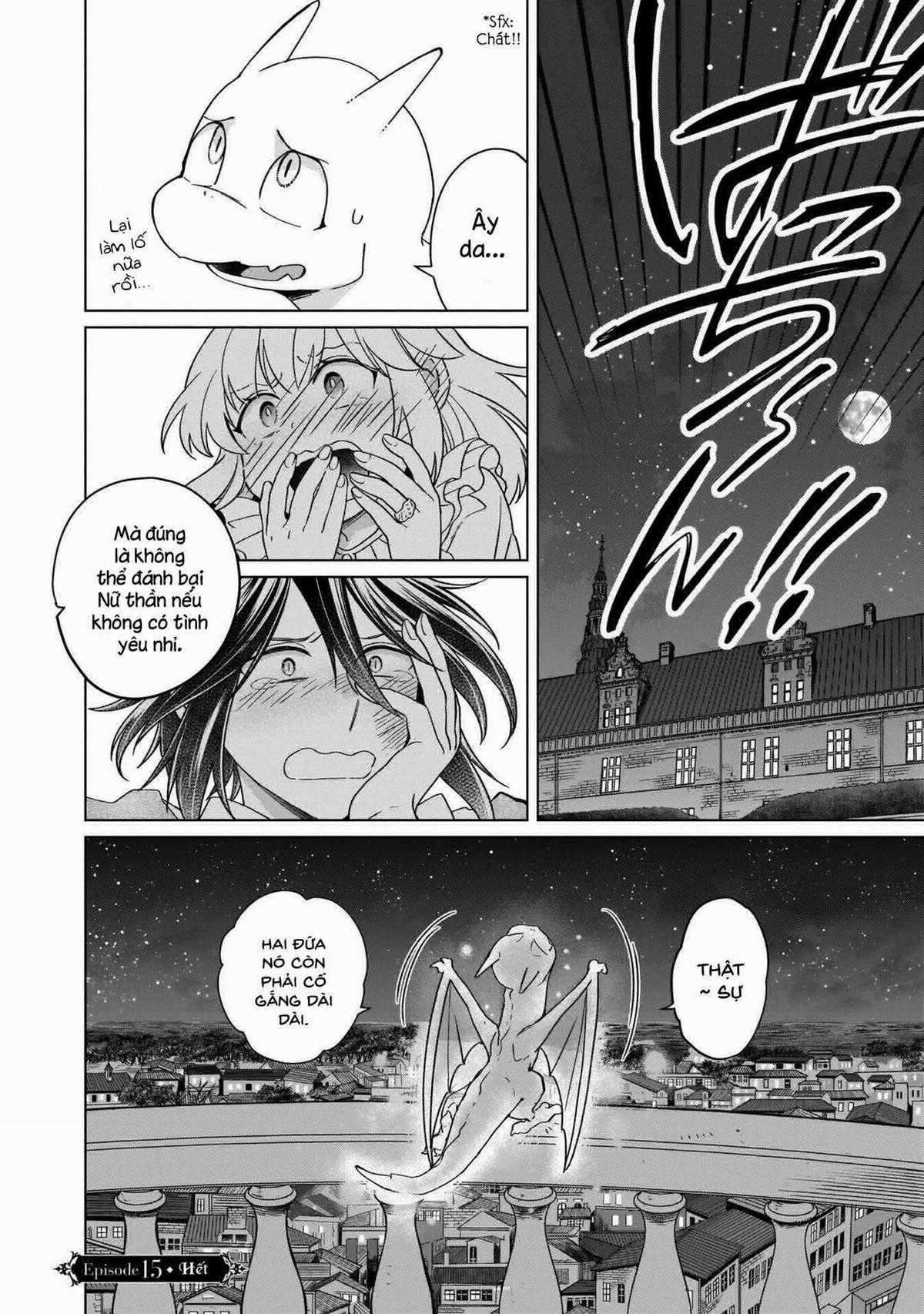 Tiểu thư Trùng sinh Chinh phục Long Đế Bệ hạ Chapter 15 trang 28