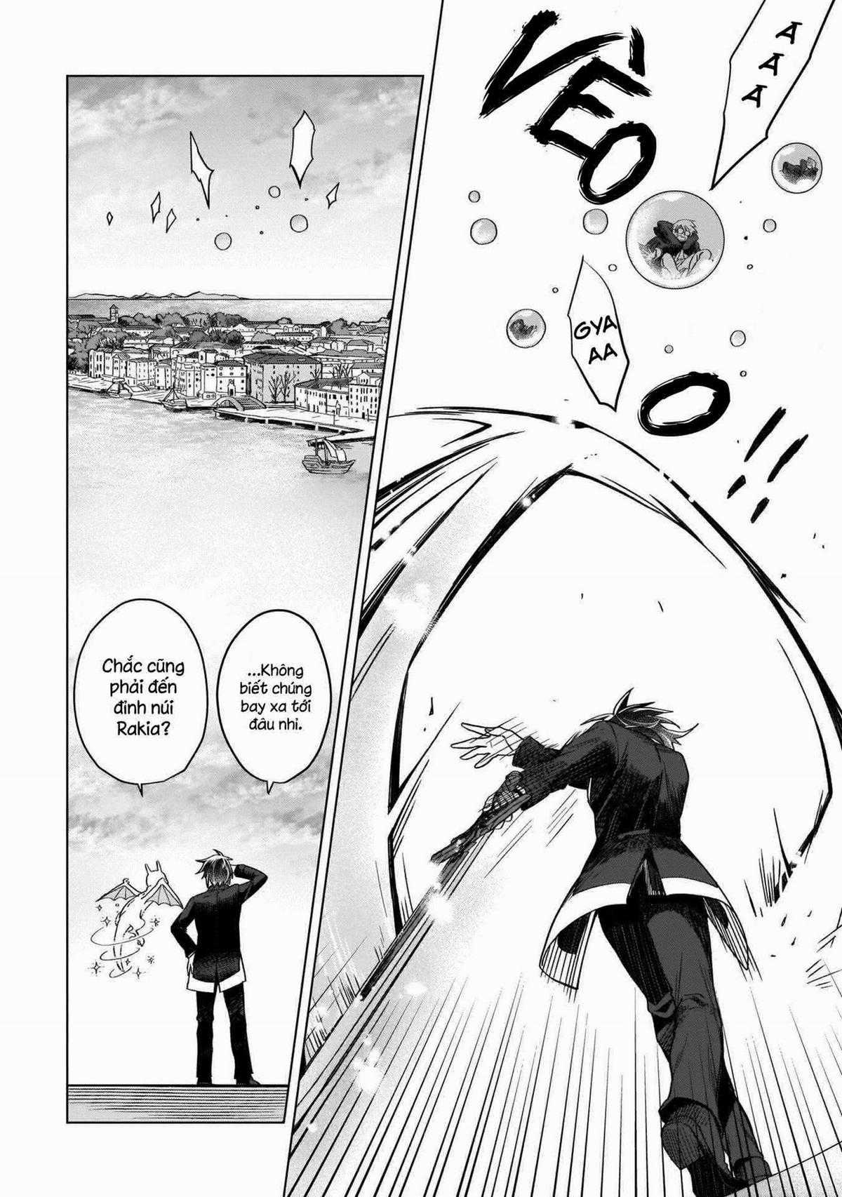 Tiểu thư Trùng sinh Chinh phục Long Đế Bệ hạ Chapter 15 trang 8