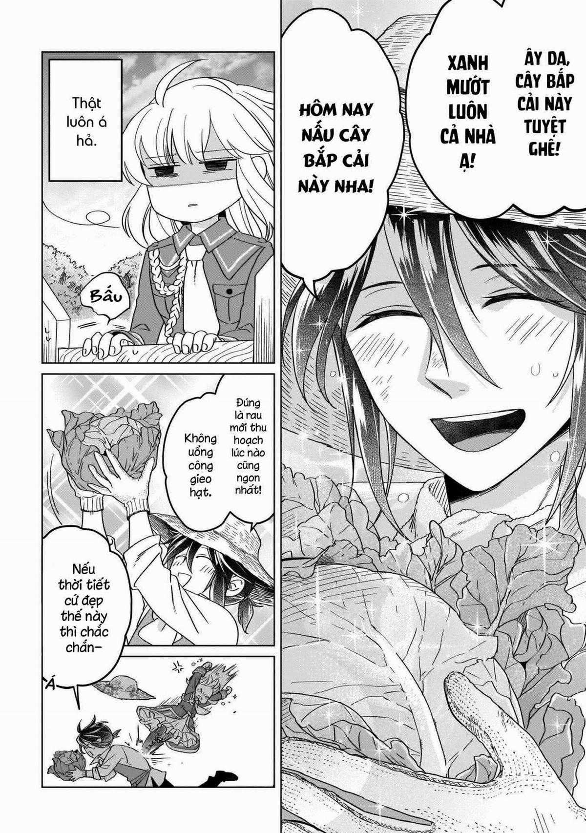 Tiểu thư Trùng sinh Chinh phục Long Đế Bệ hạ Chapter 16 trang 12