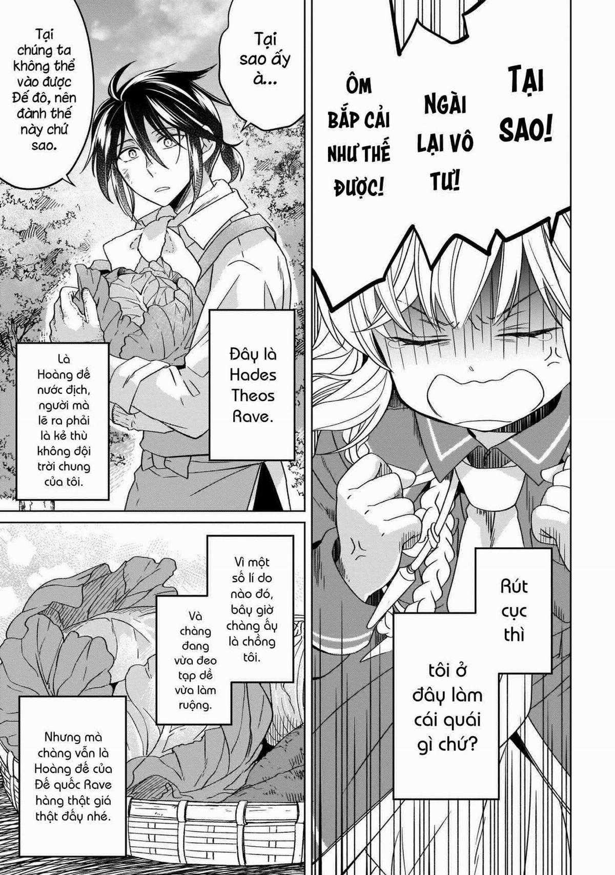 Tiểu thư Trùng sinh Chinh phục Long Đế Bệ hạ Chapter 16 trang 13