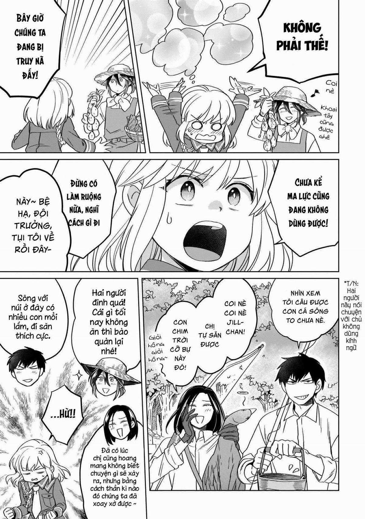 Tiểu thư Trùng sinh Chinh phục Long Đế Bệ hạ Chapter 16 trang 15