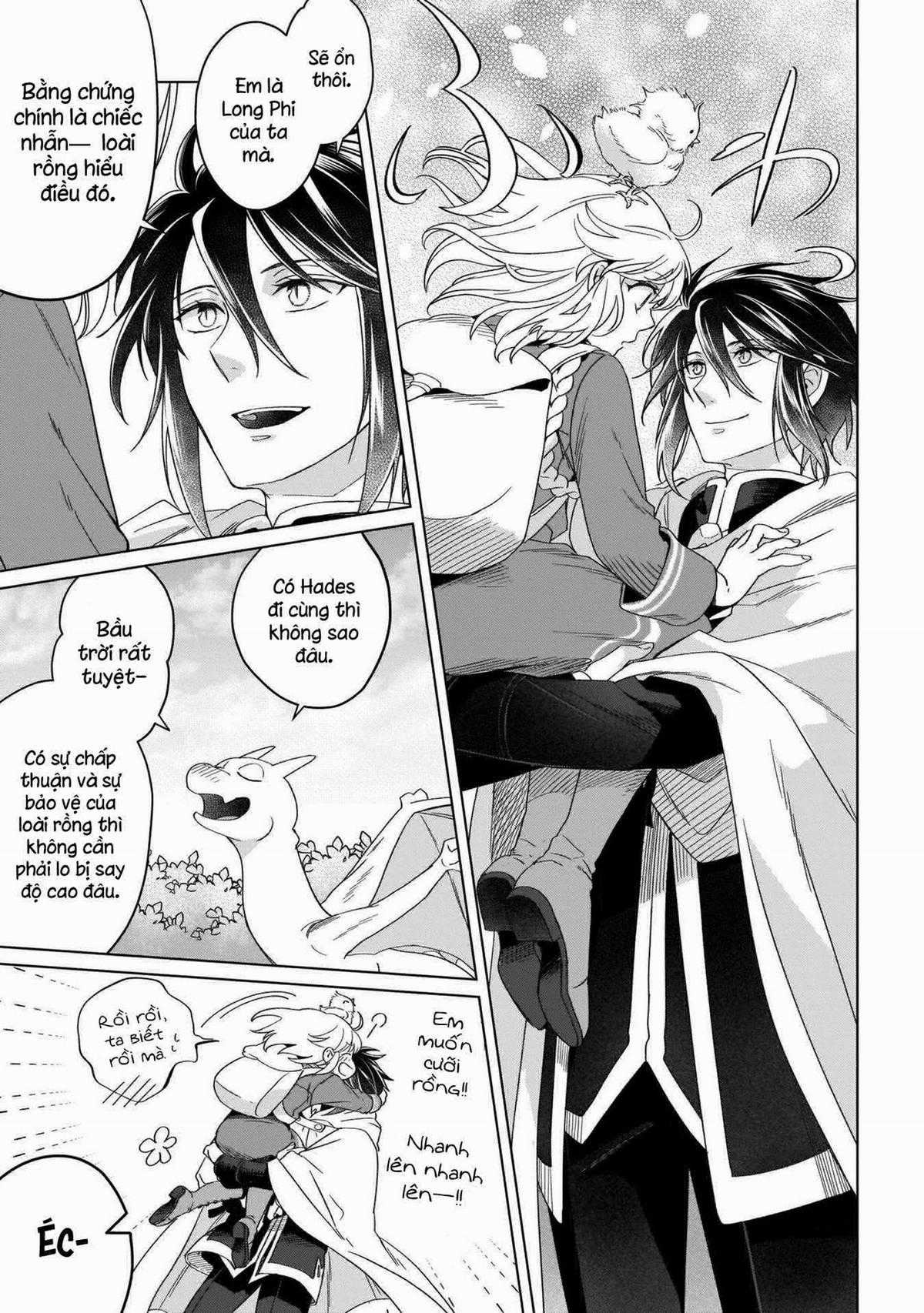 Tiểu thư Trùng sinh Chinh phục Long Đế Bệ hạ Chapter 16 trang 21