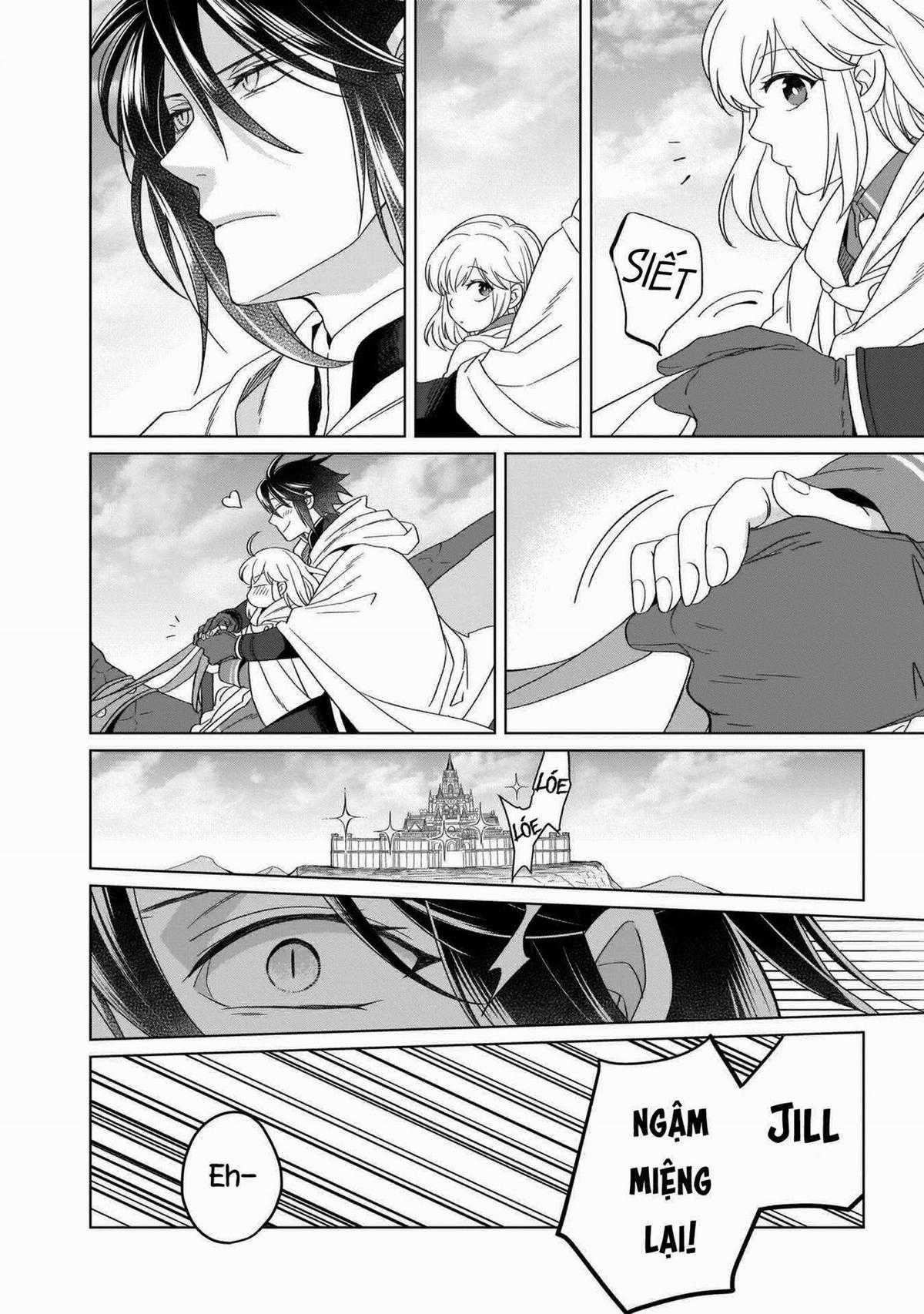 Tiểu thư Trùng sinh Chinh phục Long Đế Bệ hạ Chapter 16 trang 33