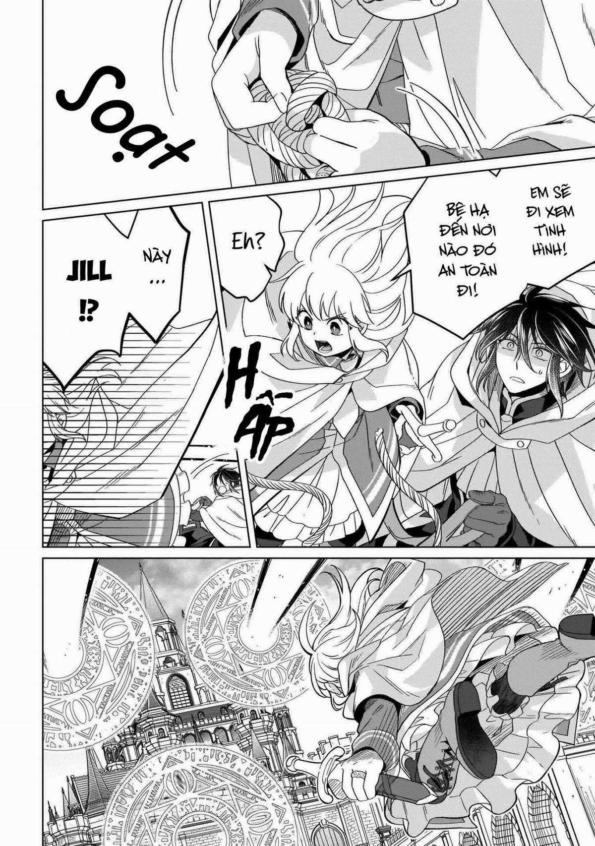 Tiểu thư Trùng sinh Chinh phục Long Đế Bệ hạ Chapter 16 trang 35