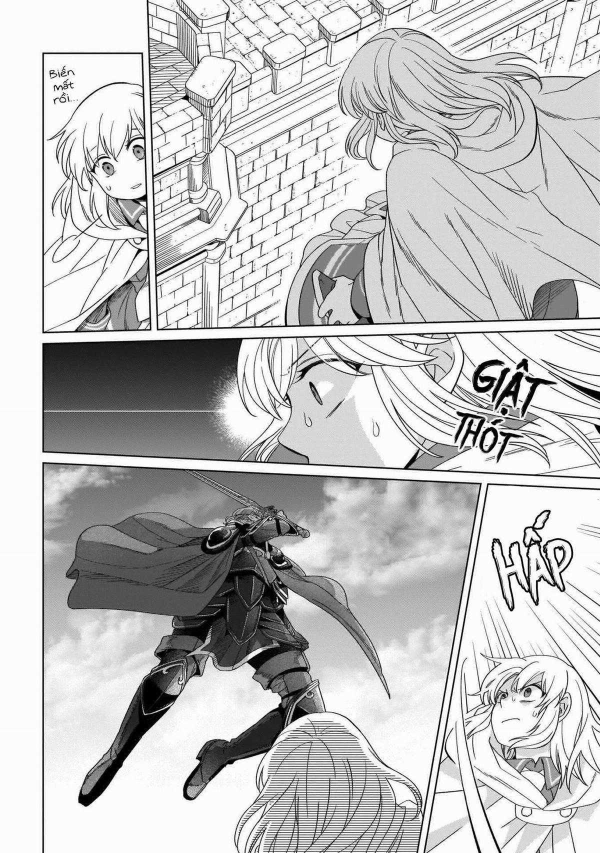 Tiểu thư Trùng sinh Chinh phục Long Đế Bệ hạ Chapter 16 trang 37