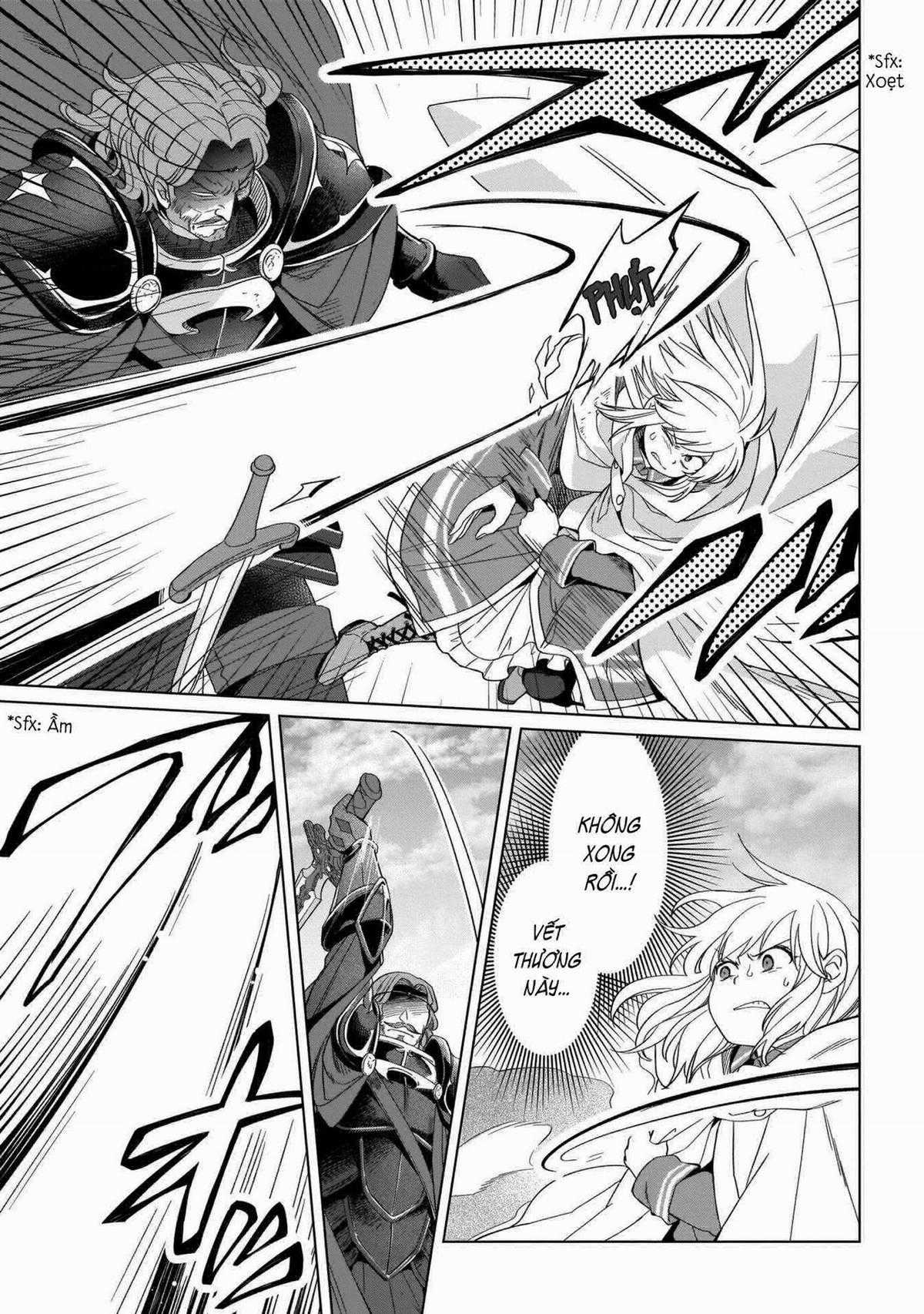 Tiểu thư Trùng sinh Chinh phục Long Đế Bệ hạ Chapter 16 trang 38