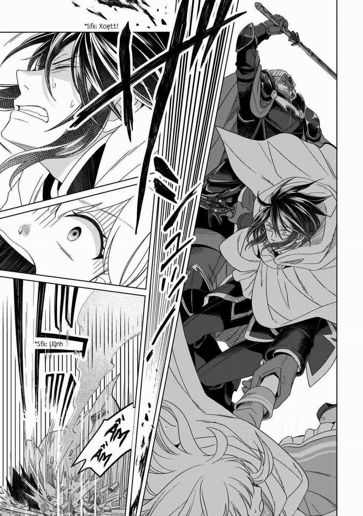 Tiểu thư Trùng sinh Chinh phục Long Đế Bệ hạ Chapter 16 trang 40