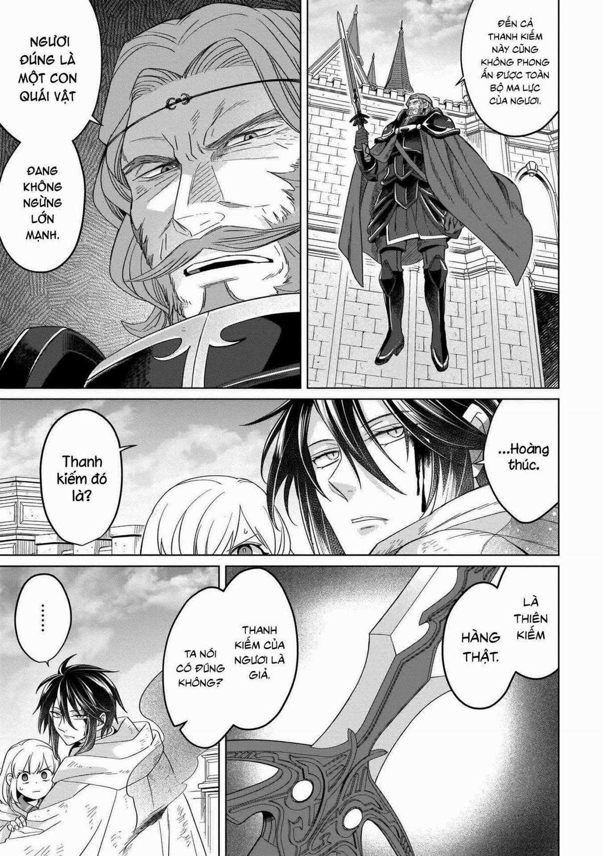 Tiểu thư Trùng sinh Chinh phục Long Đế Bệ hạ Chapter 16 trang 42