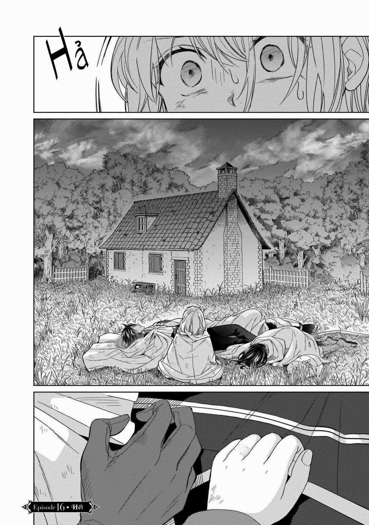 Tiểu thư Trùng sinh Chinh phục Long Đế Bệ hạ Chapter 16 trang 47