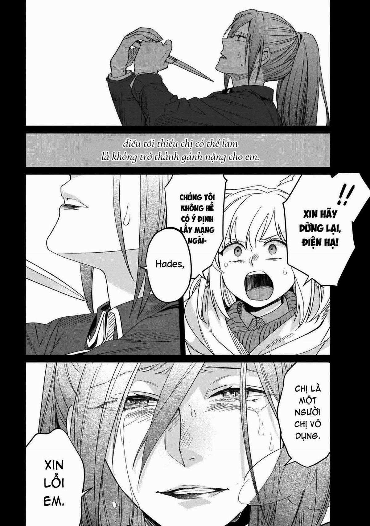 Tiểu thư Trùng sinh Chinh phục Long Đế Bệ hạ Chapter 16 trang 7