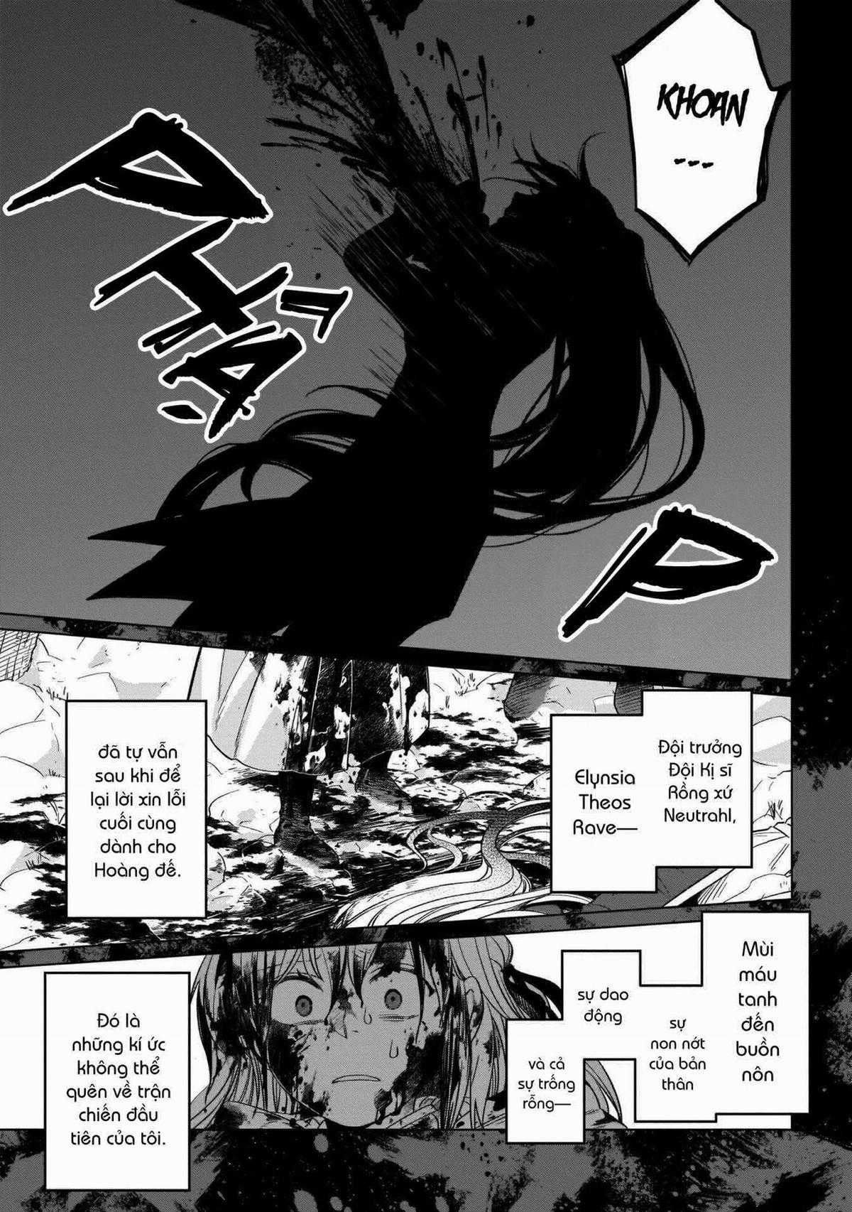 Tiểu thư Trùng sinh Chinh phục Long Đế Bệ hạ Chapter 16 trang 8