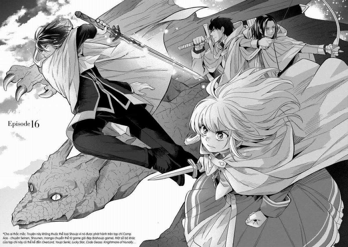 Tiểu thư Trùng sinh Chinh phục Long Đế Bệ hạ Chapter 16 trang 9