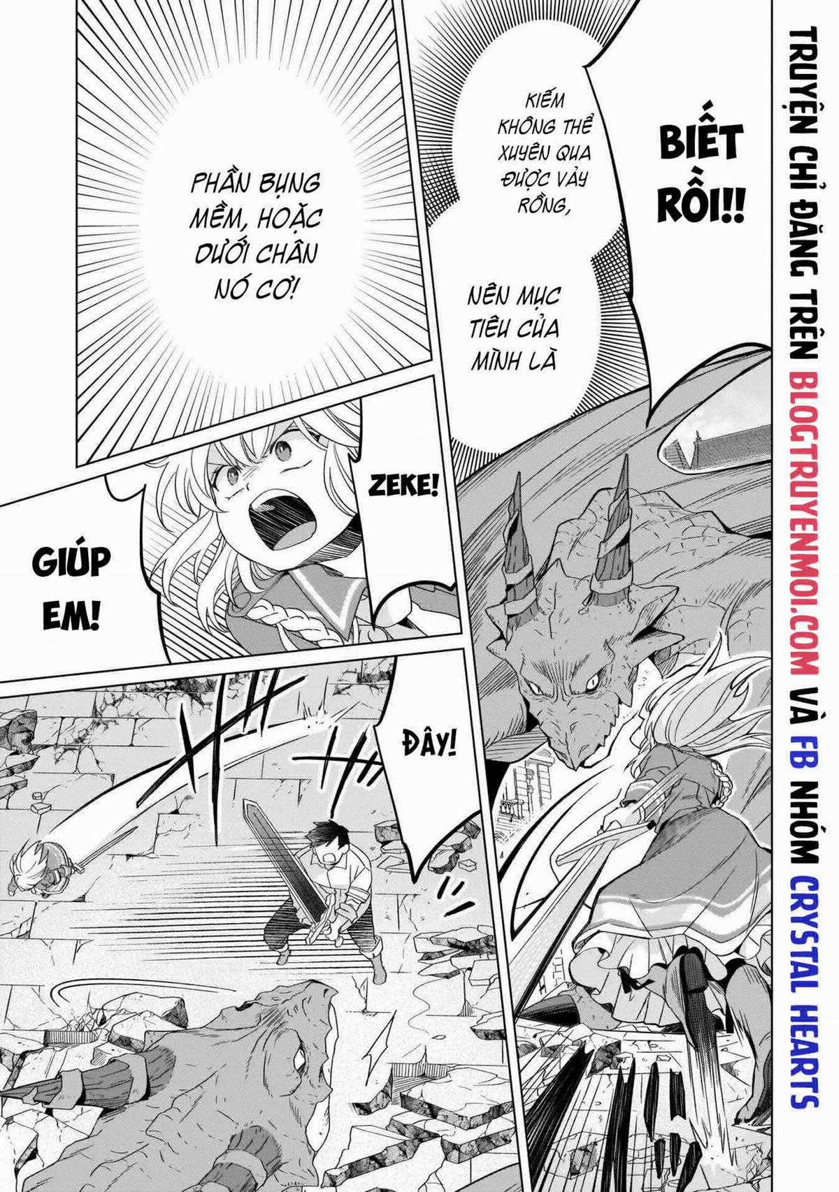 Tiểu thư Trùng sinh Chinh phục Long Đế Bệ hạ Chapter 18 trang 16