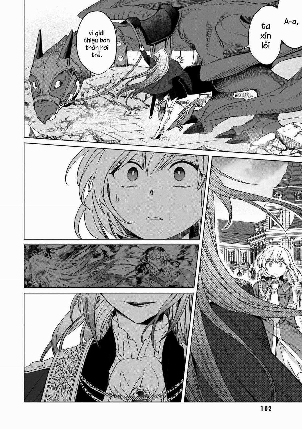 Tiểu thư Trùng sinh Chinh phục Long Đế Bệ hạ Chapter 18 trang 23