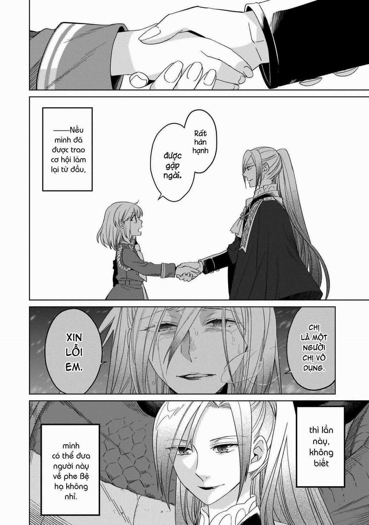 Tiểu thư Trùng sinh Chinh phục Long Đế Bệ hạ Chapter 18 trang 25