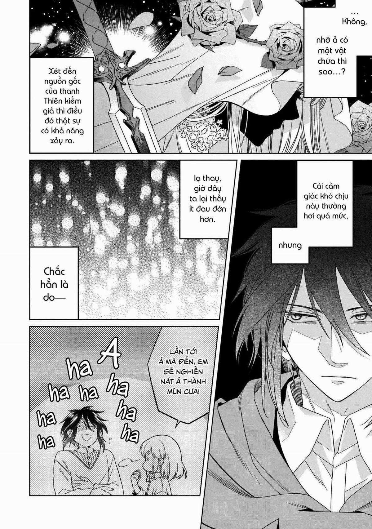 Tiểu thư Trùng sinh Chinh phục Long Đế Bệ hạ Chapter 18 trang 33