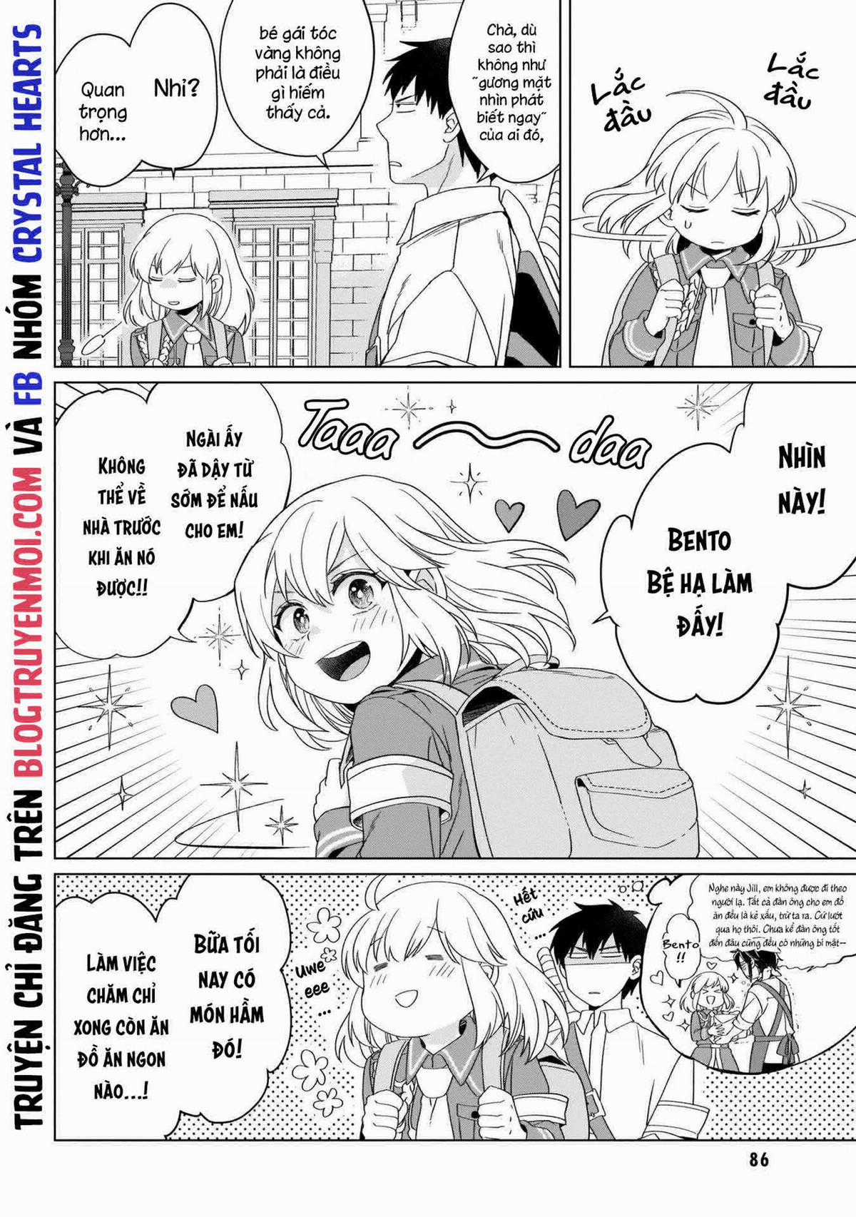 Tiểu thư Trùng sinh Chinh phục Long Đế Bệ hạ Chapter 18 trang 8