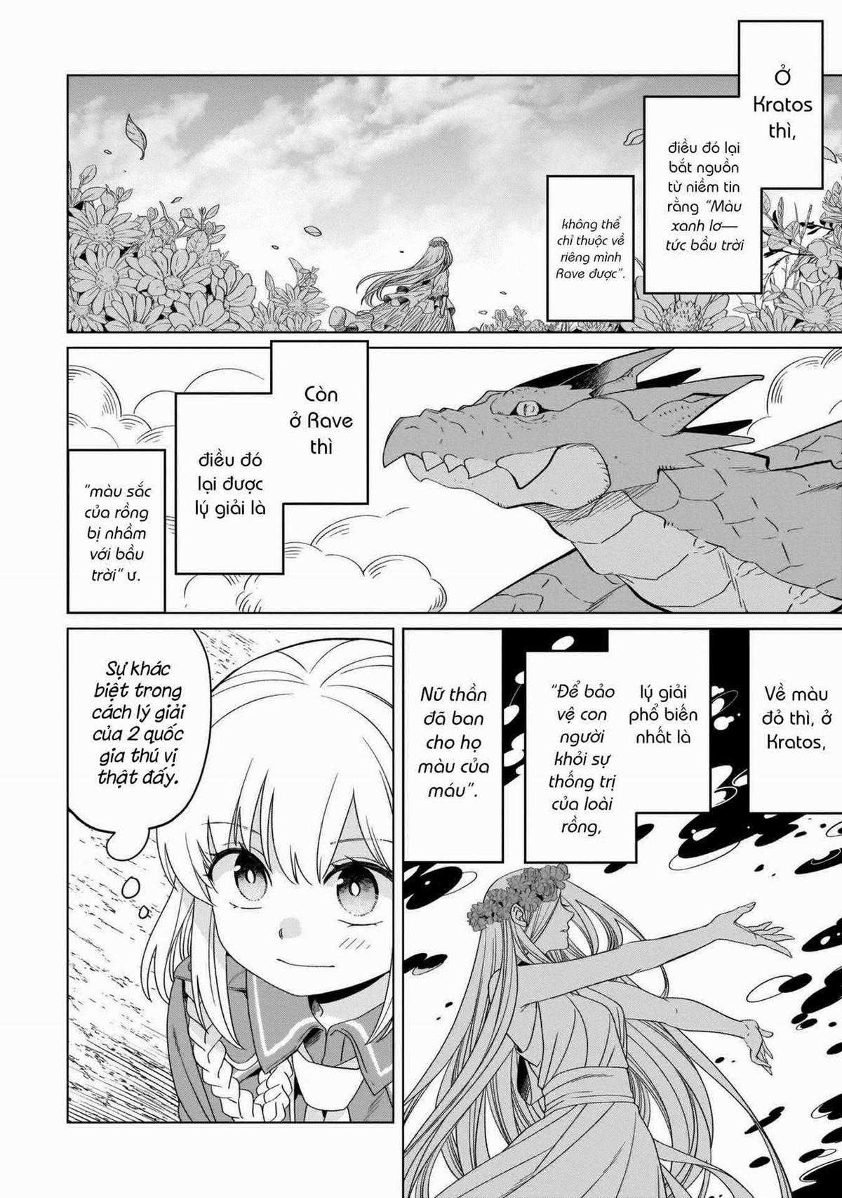 Tiểu thư Trùng sinh Chinh phục Long Đế Bệ hạ Chapter 19 trang 12